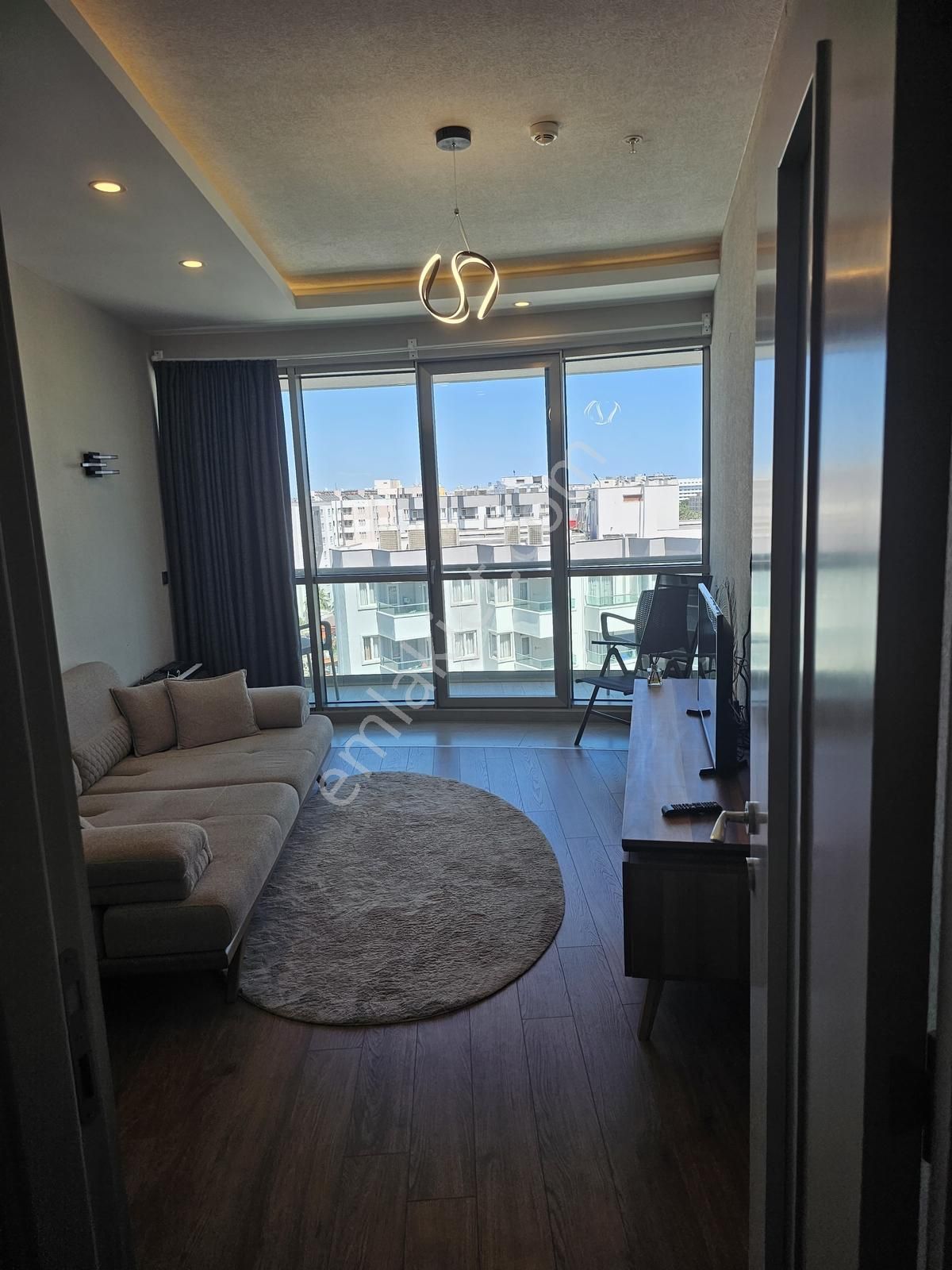 Otel Konforunda Lüks Yaşam: Kundu Sirius Townda Deniz Manzaralı - Görsel 9