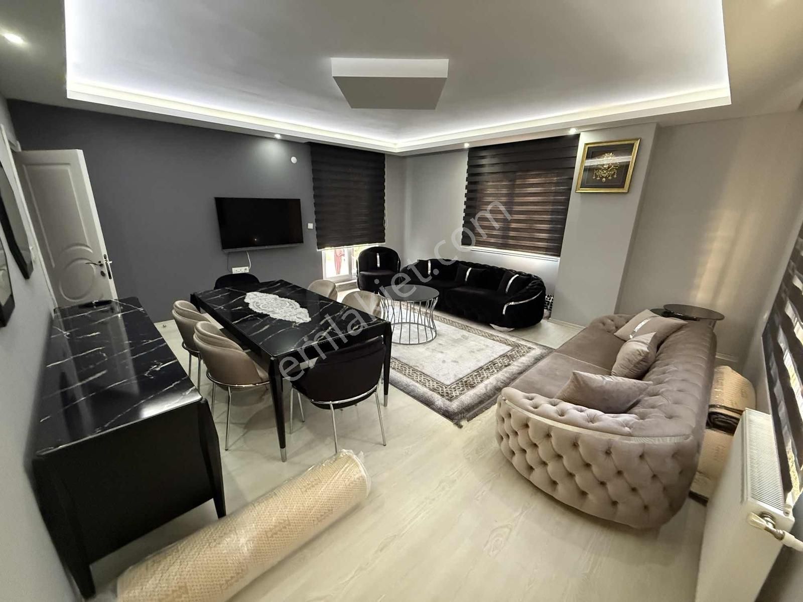 Hüsnü Karakaş Mah 3+1 Net 130 M2 Ful Eşyalı Satılık - Görsel 18