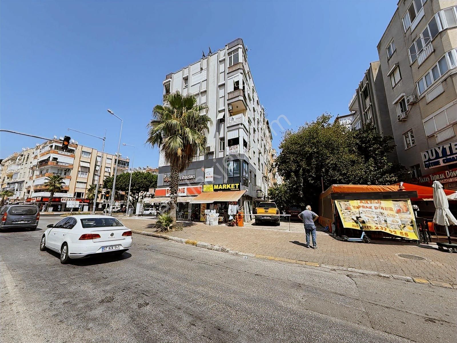 Eğitim Araştırma Hastanesi Yanı 3+1 Köşe Başı Daire Çift Balkon - Görsel 26