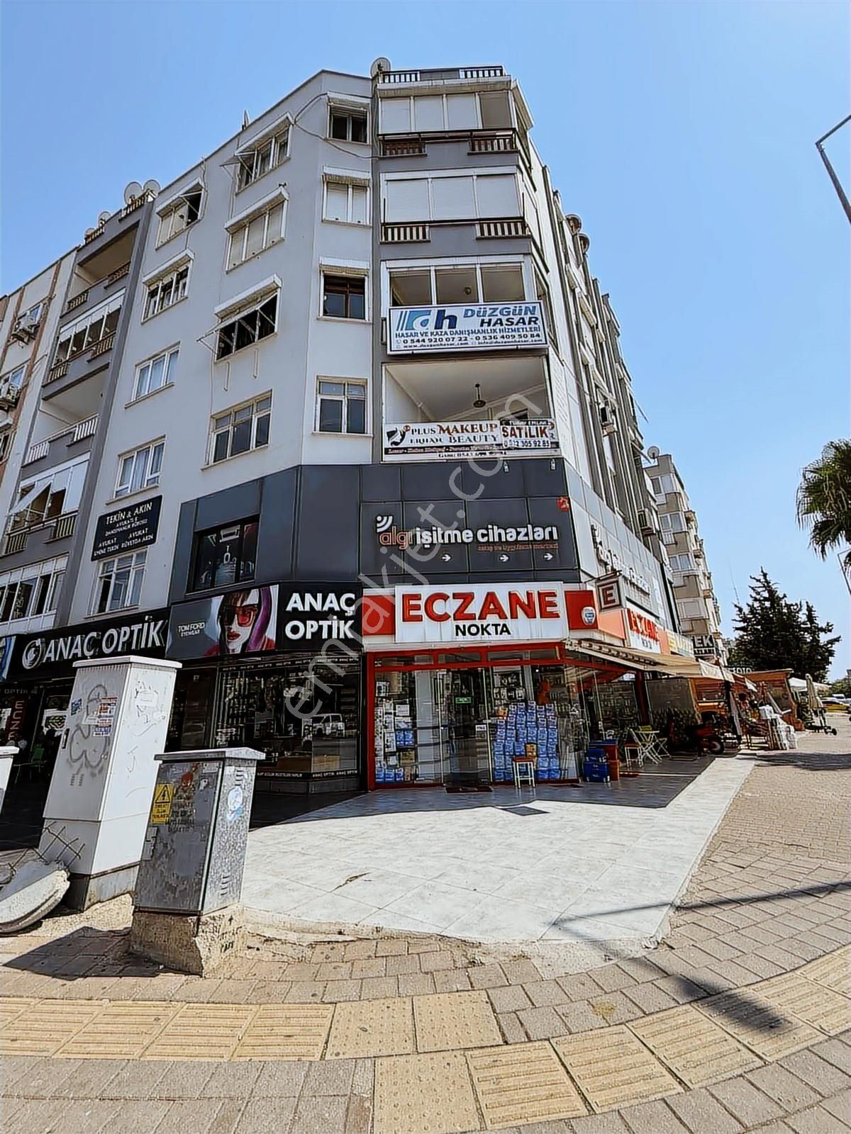 Eğitim Araştırma Hastanesi Yanı 3+1 Köşe Başı Daire Çift Balkon - Görsel 13