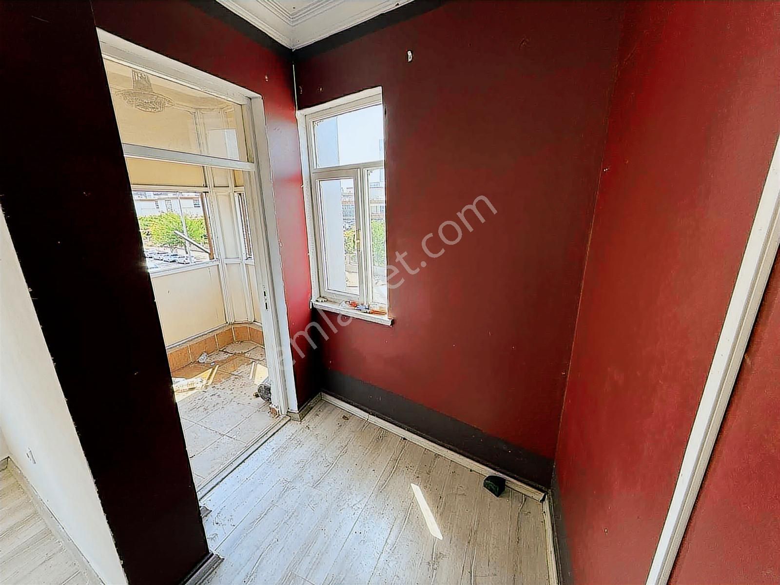 Eğitim Araştırma Hastanesi Yanı 3+1 Köşe Başı Daire Çift Balkon - Görsel 6