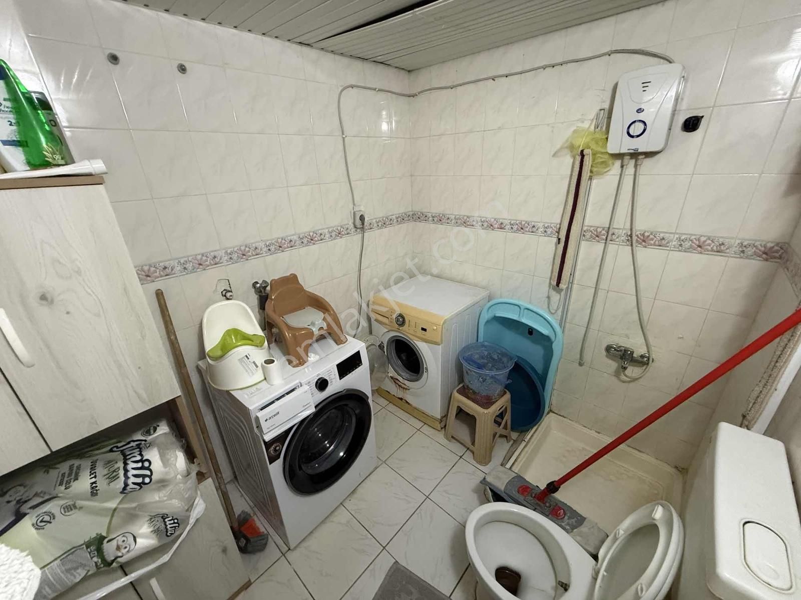 Şelale Mah Site İçerisin Satılık 3+1 Hurdacılar Sitesi Yakını - Görsel 15