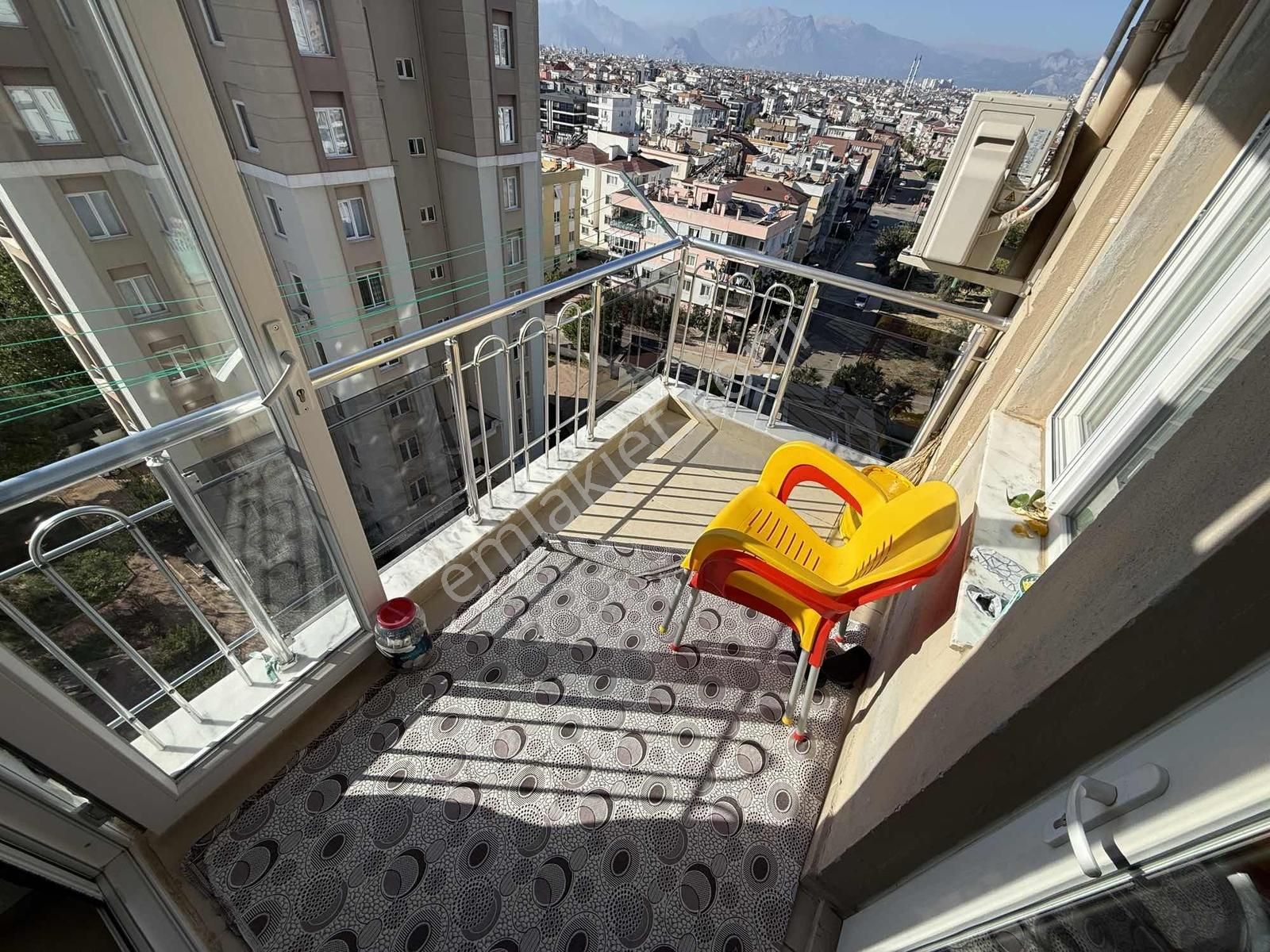 Kepez Devlet Hastanesine Adım Mesafede Satılık 2+1 Daire - Görsel 21