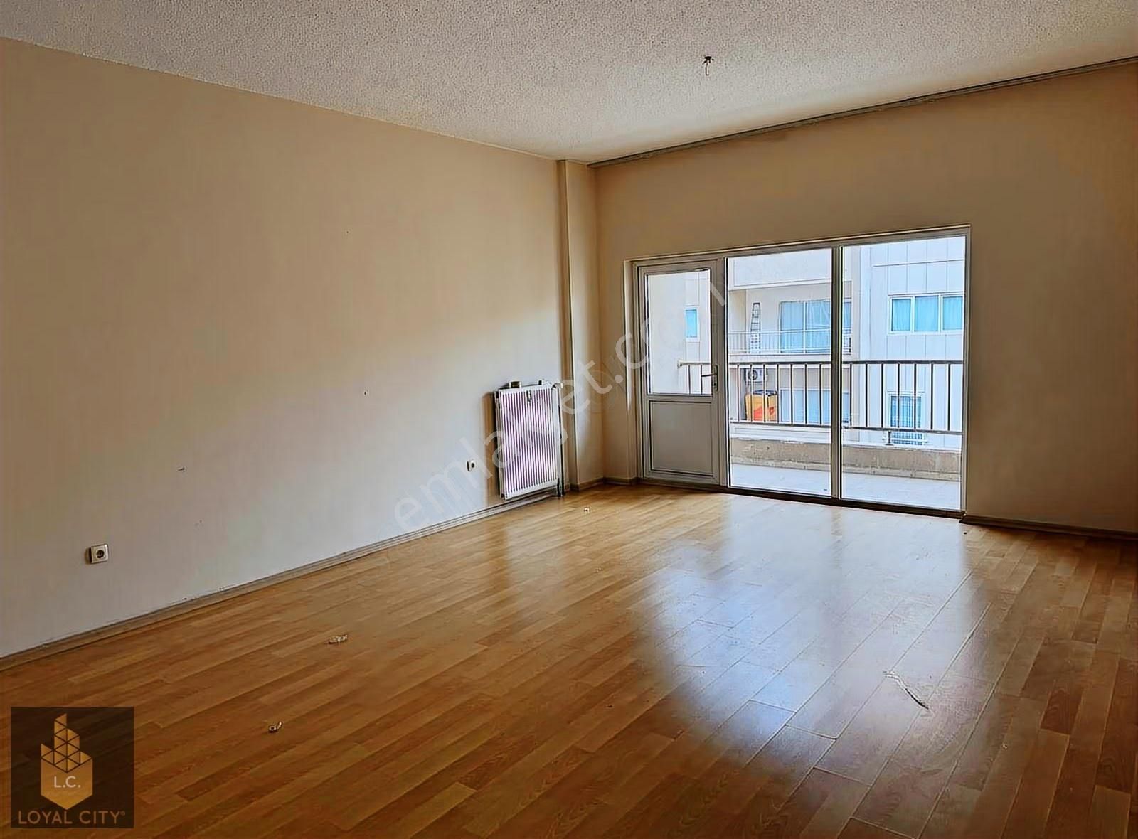 Loyal City'den Doğanbey Toki'de 3+1 Kiralık Daire