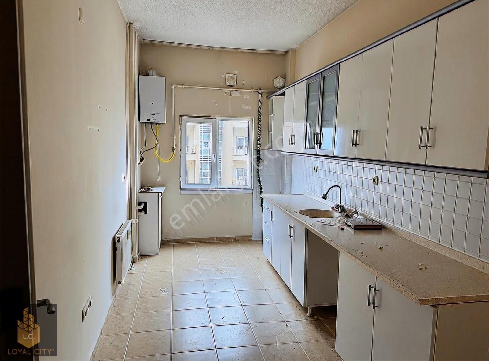 Loyal City'den Doğanbey Toki'de 3+1 Kiralık Daire - Görsel 17