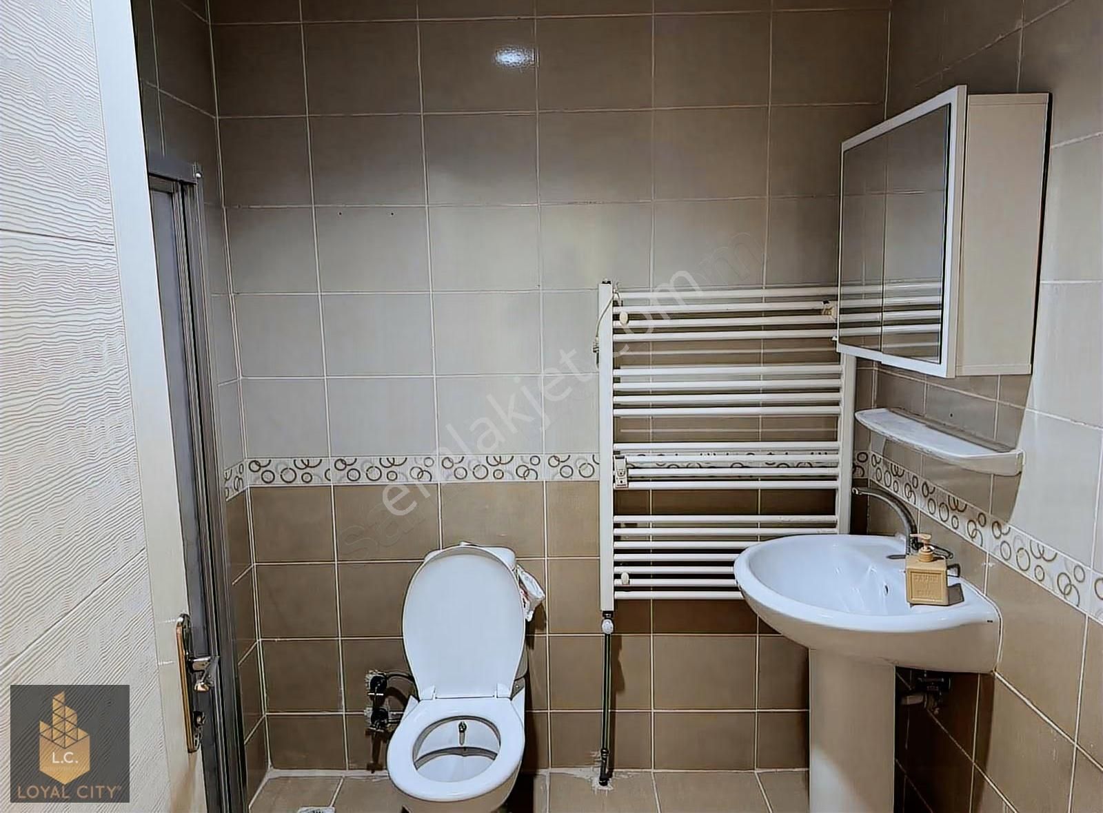 Loyal City'den Doğanbey Toki'de 3+1 Kiralık Daire - Görsel 16