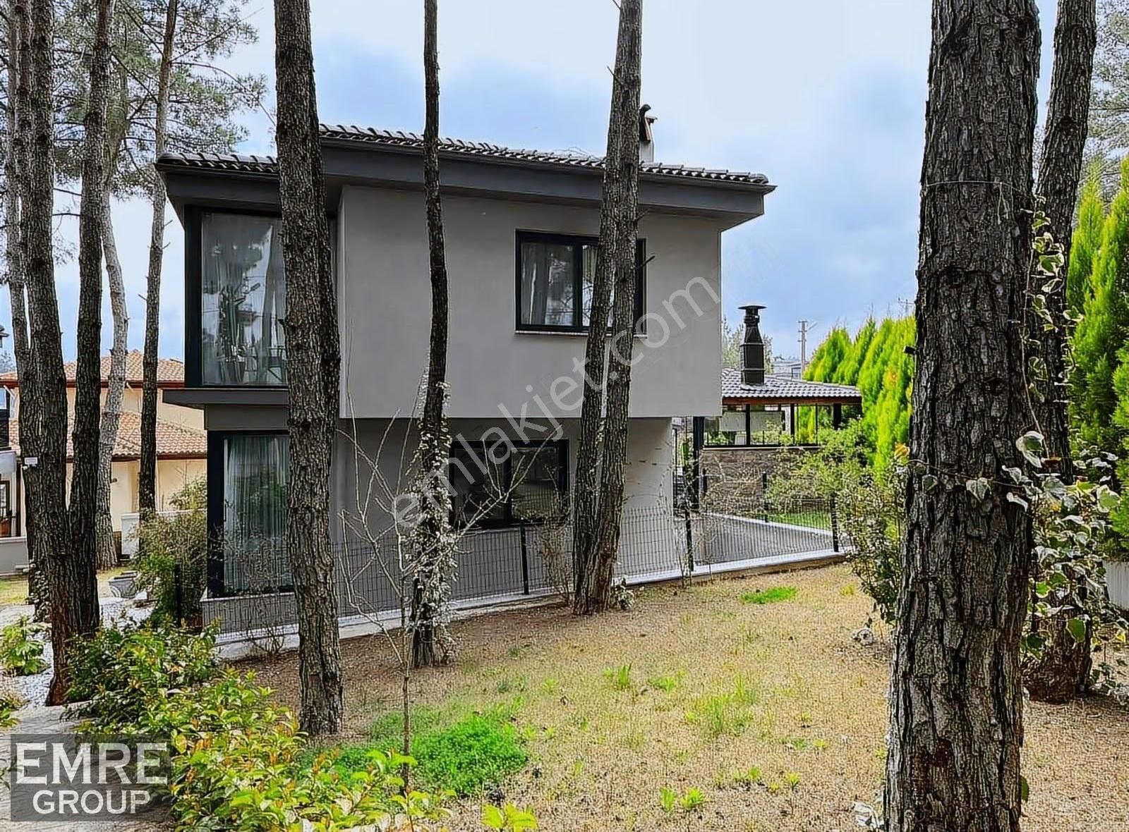 Muğla/menteşe Gülağzı Mahallesinde Satılık Villa - Görsel 29