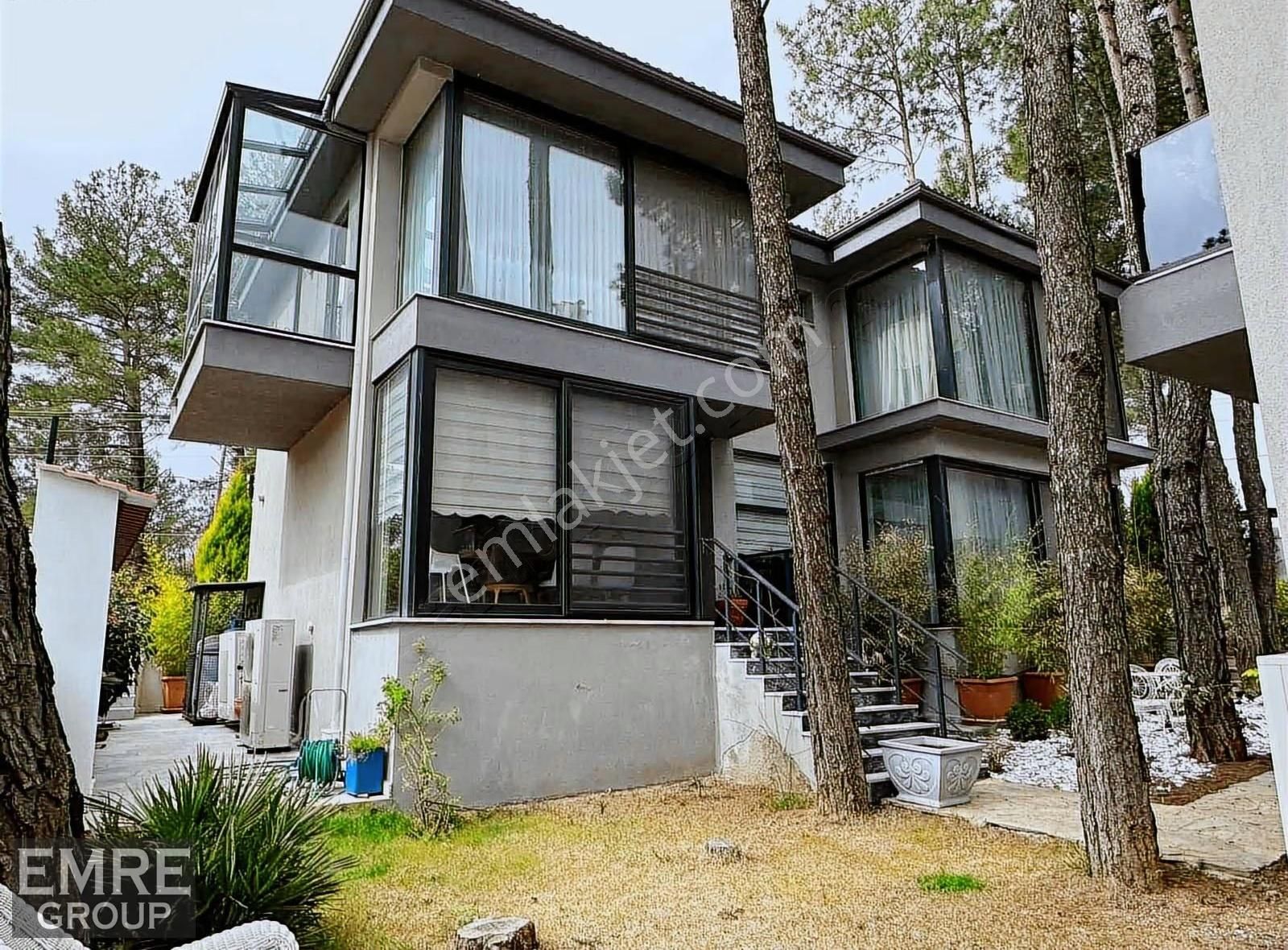 Muğla/menteşe Gülağzı Mahallesinde Satılık Villa