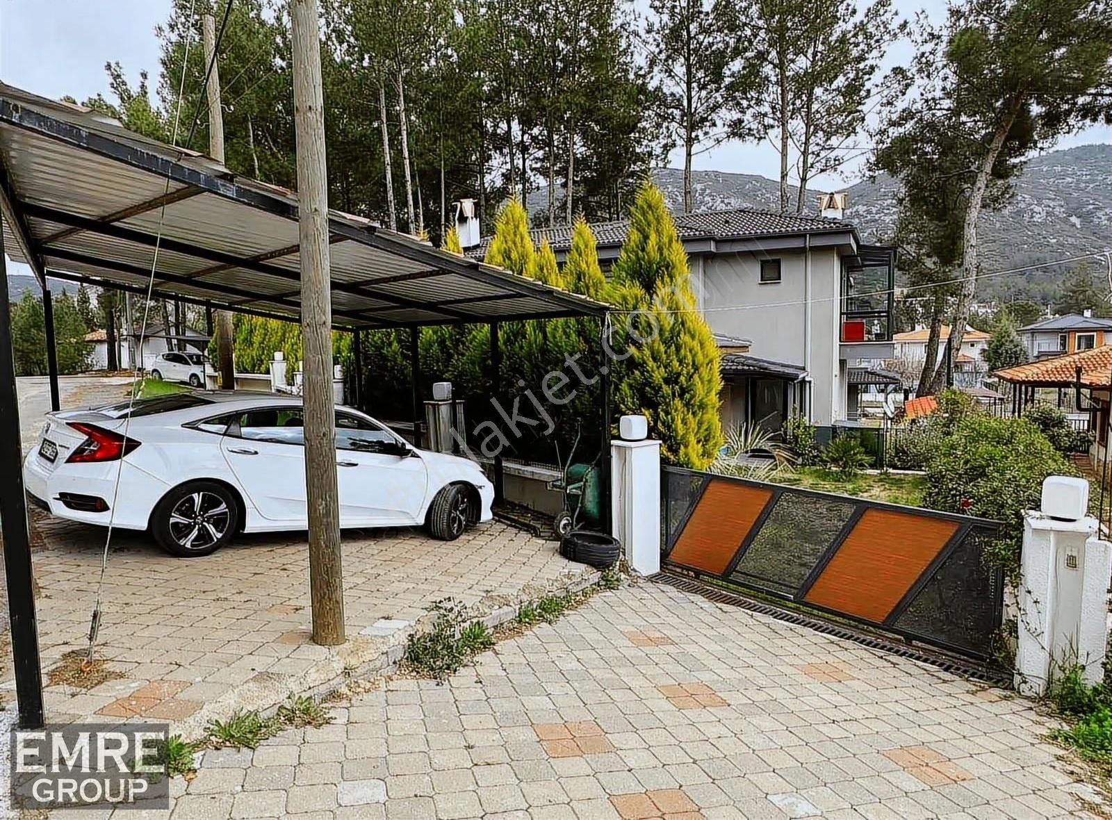 Muğla/menteşe Gülağzı Mahallesinde Satılık Villa - Görsel 12