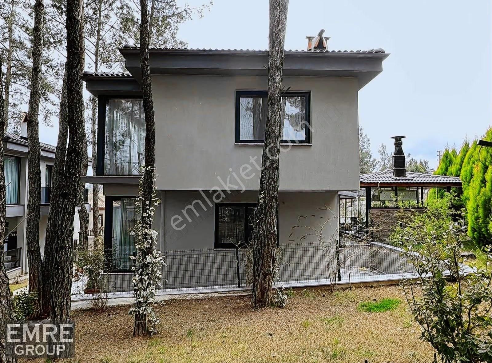 Muğla/menteşe Gülağzı Mahallesinde Satılık Villa - Görsel 28