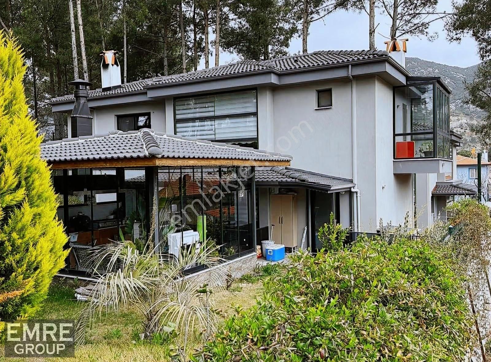 Muğla/menteşe Gülağzı Mahallesinde Satılık Villa - Görsel 7