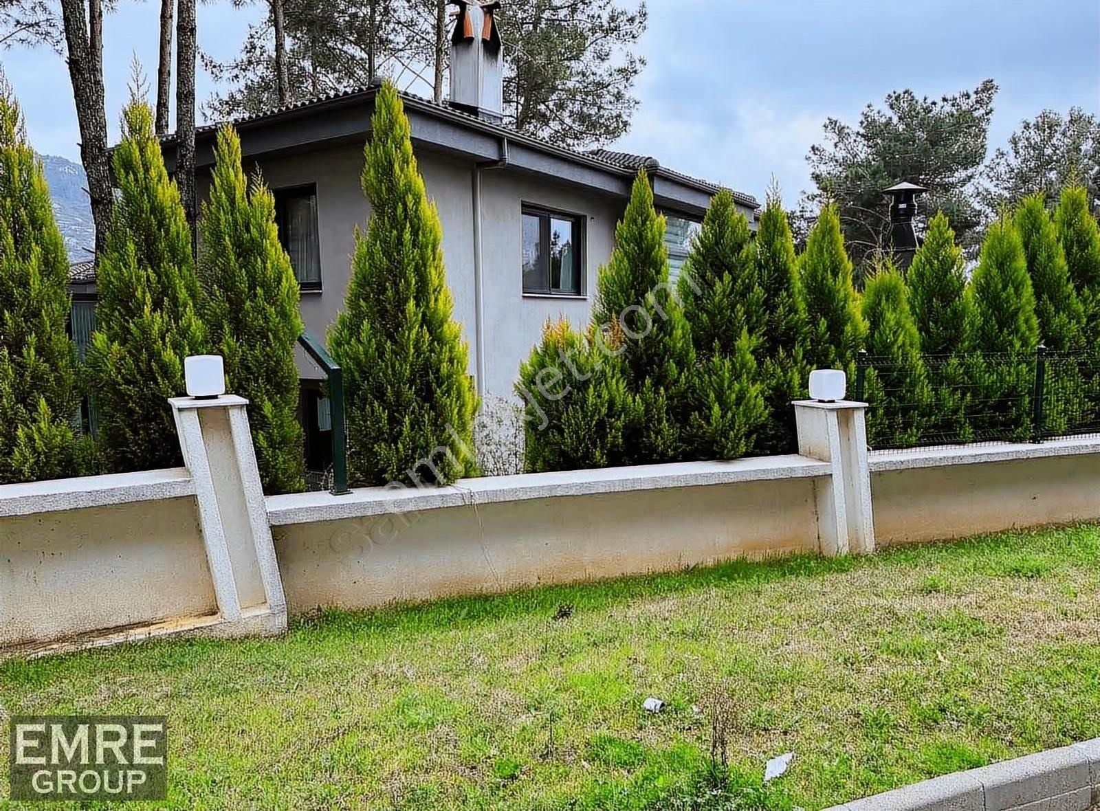 Muğla/menteşe Gülağzı Mahallesinde Satılık Villa - Görsel 20