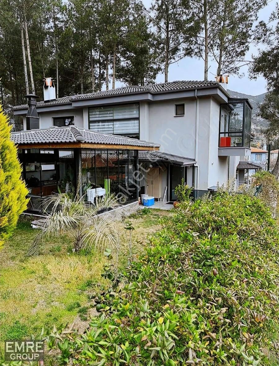 Muğla/menteşe Gülağzı Mahallesinde Satılık Villa - Görsel 21