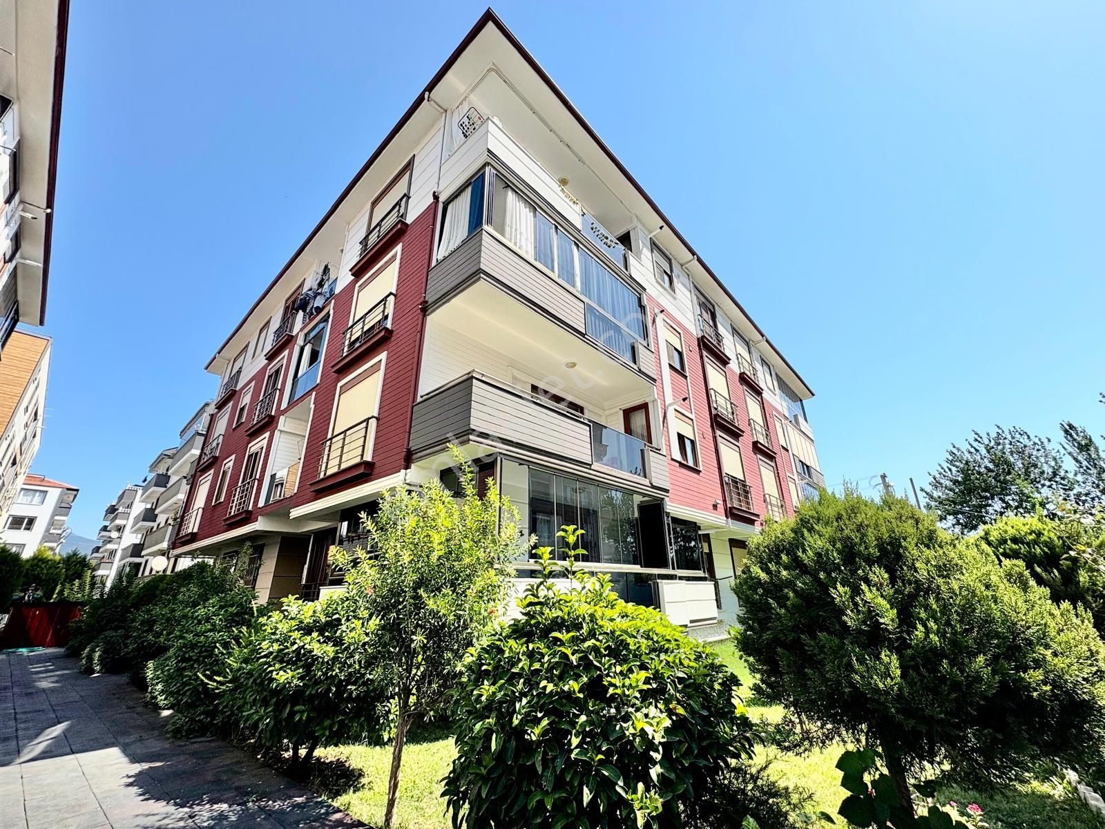 ⫸onur Yıldırım'dan K.otoparklı Havuzlu Kaçmaz 2+1 Daire⫷