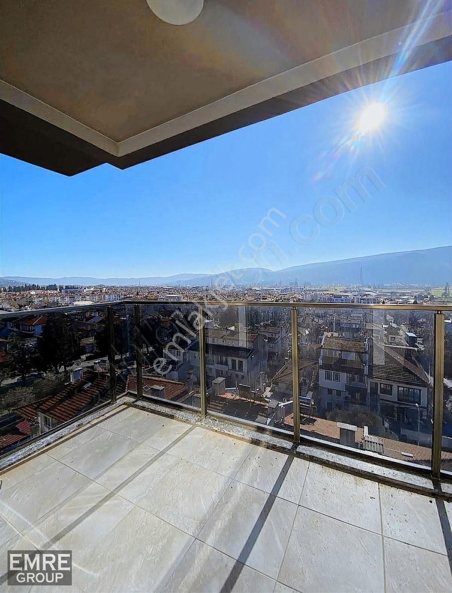 Muğla Merkezde Satılık Lüks 4+1 Sıfır Daire - Görsel 8