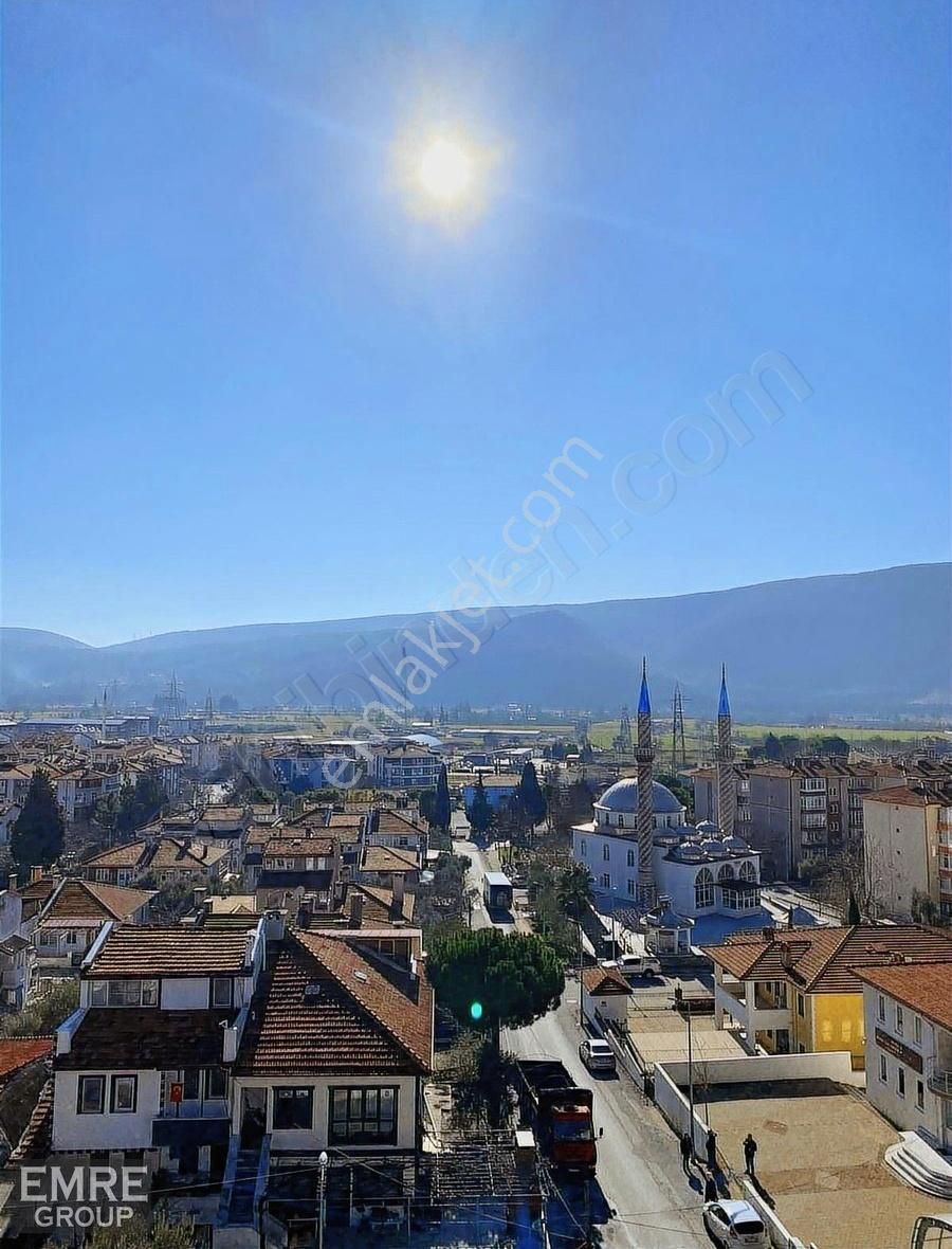 Muğla Merkezde Satılık Lüks 4+1 Sıfır Daire - Görsel 31