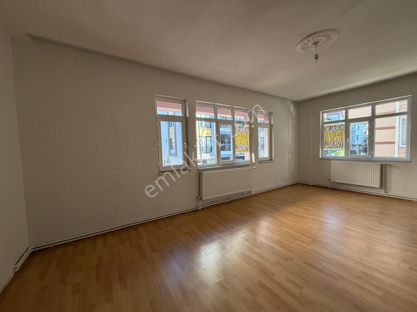 Yüksel Emlaktan Altunkalem Mahallesinde Kiralık Daireler - Görsel 24