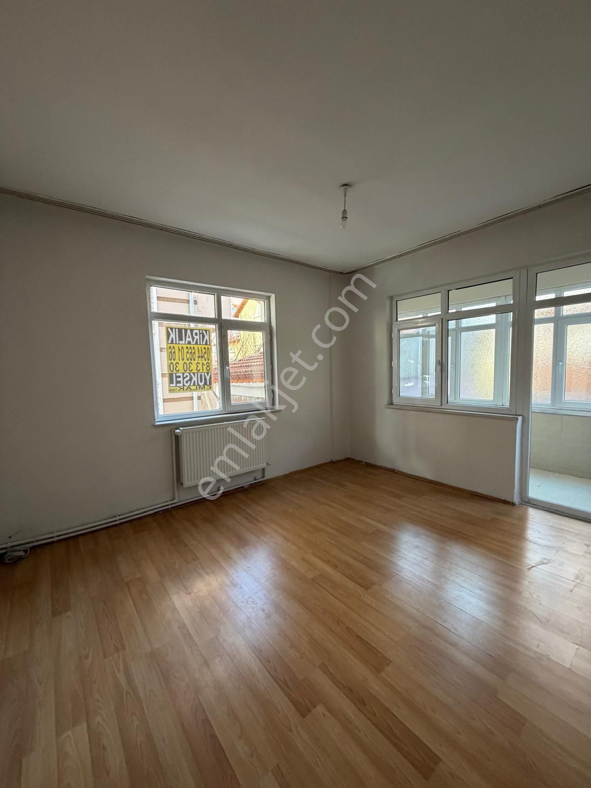 Yüksel Emlaktan Altunkalem Mahallesinde Kiralık Daireler - Görsel 17