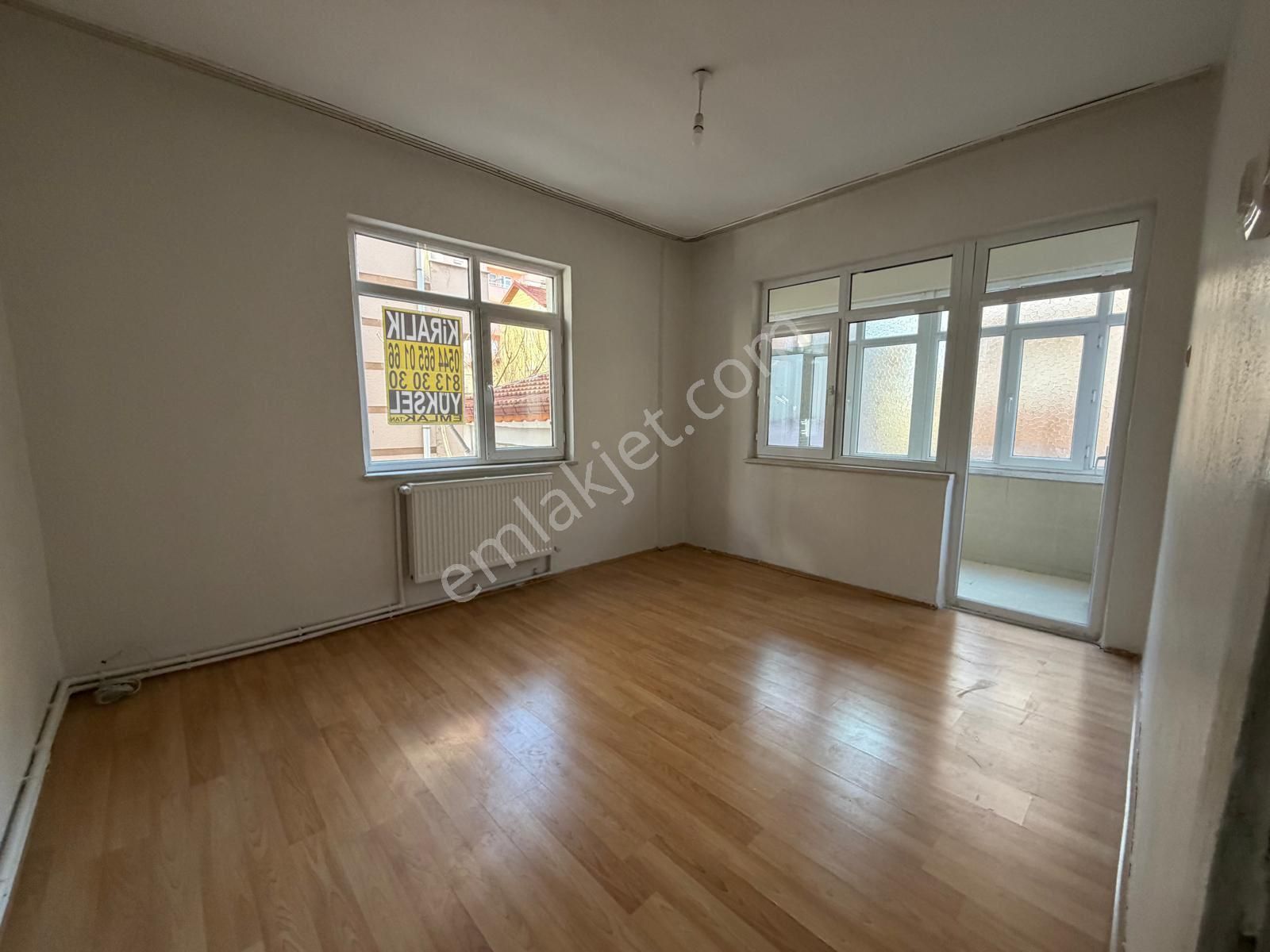 Yüksel Emlaktan Altunkalem Mahallesinde Kiralık Daireler - Görsel 19