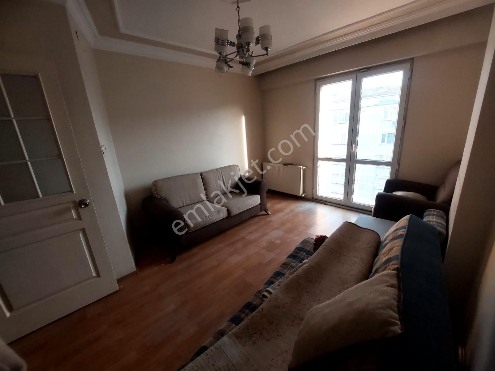 Üç Kardeşler'den 1.cebeci'nde 2+1 Asansörlü 85m2 5.kat Daire