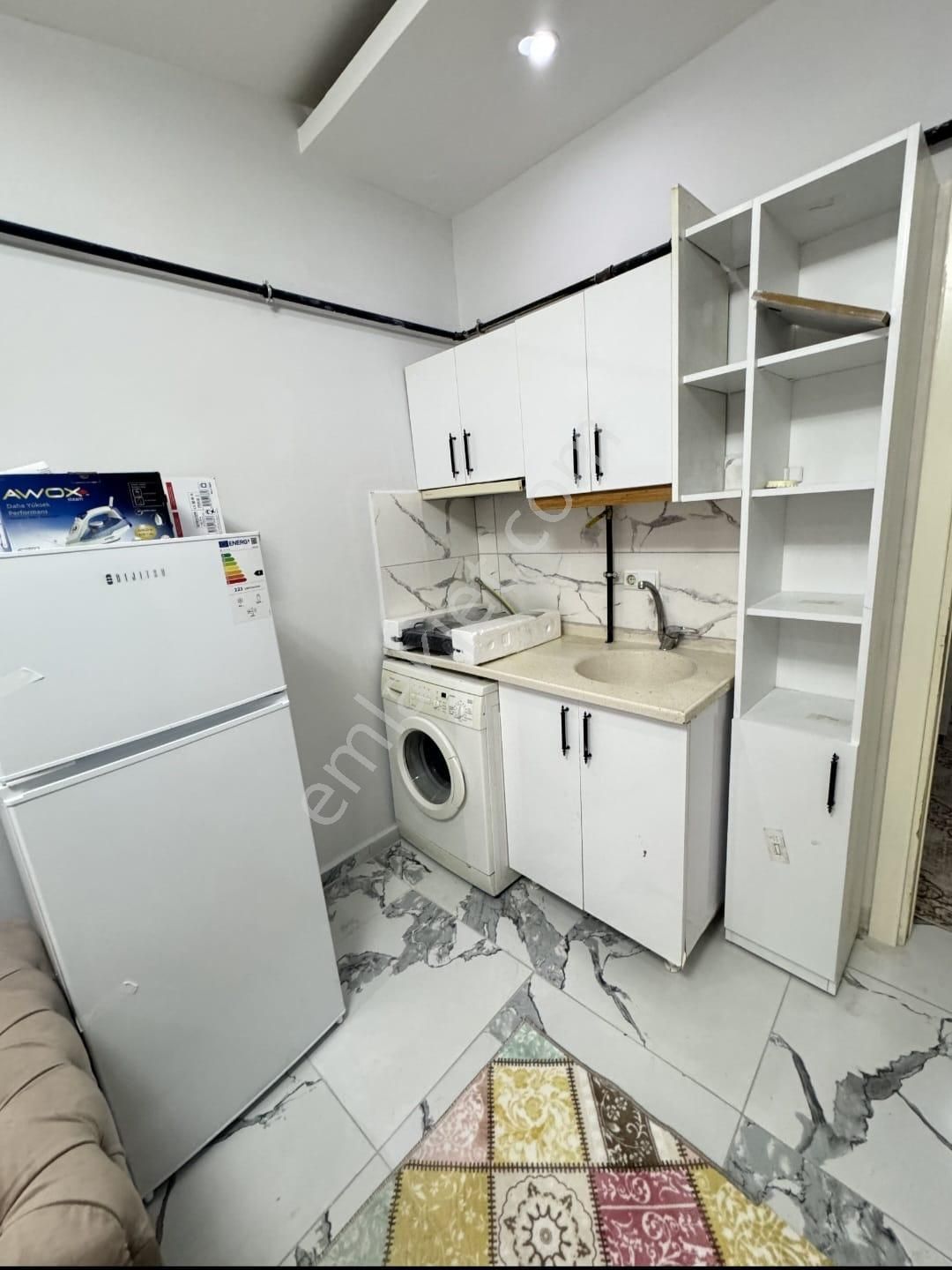 Özmecaz'dan Çınar'da 1+1 Ön Cephe Full Eşyalı Fırsat Apart - Görsel 4