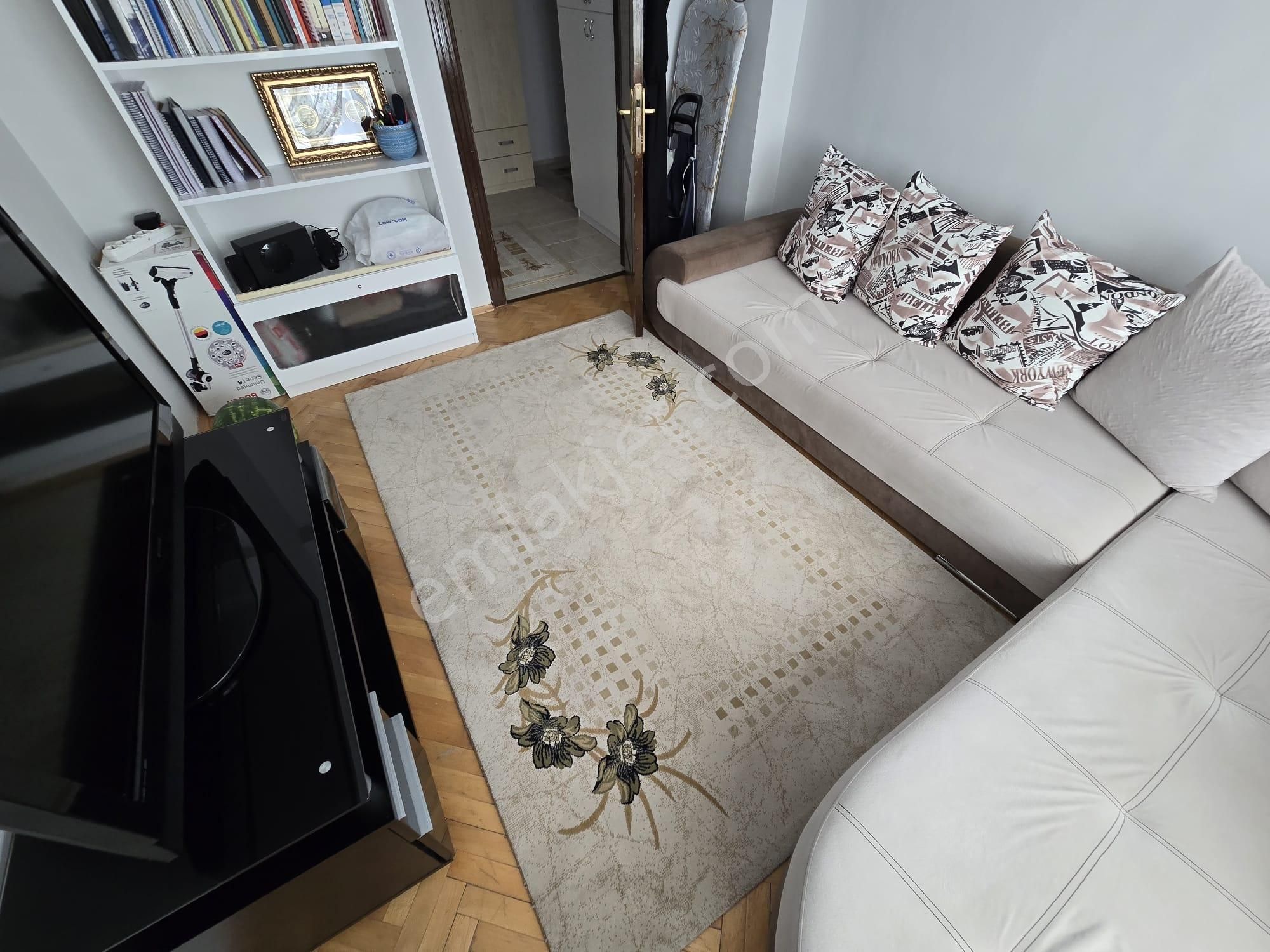 Atanora Vadiden Trt Panora Yakını Asansörlü 2 Banyolu Ara Kat 3+1 - Görsel 23