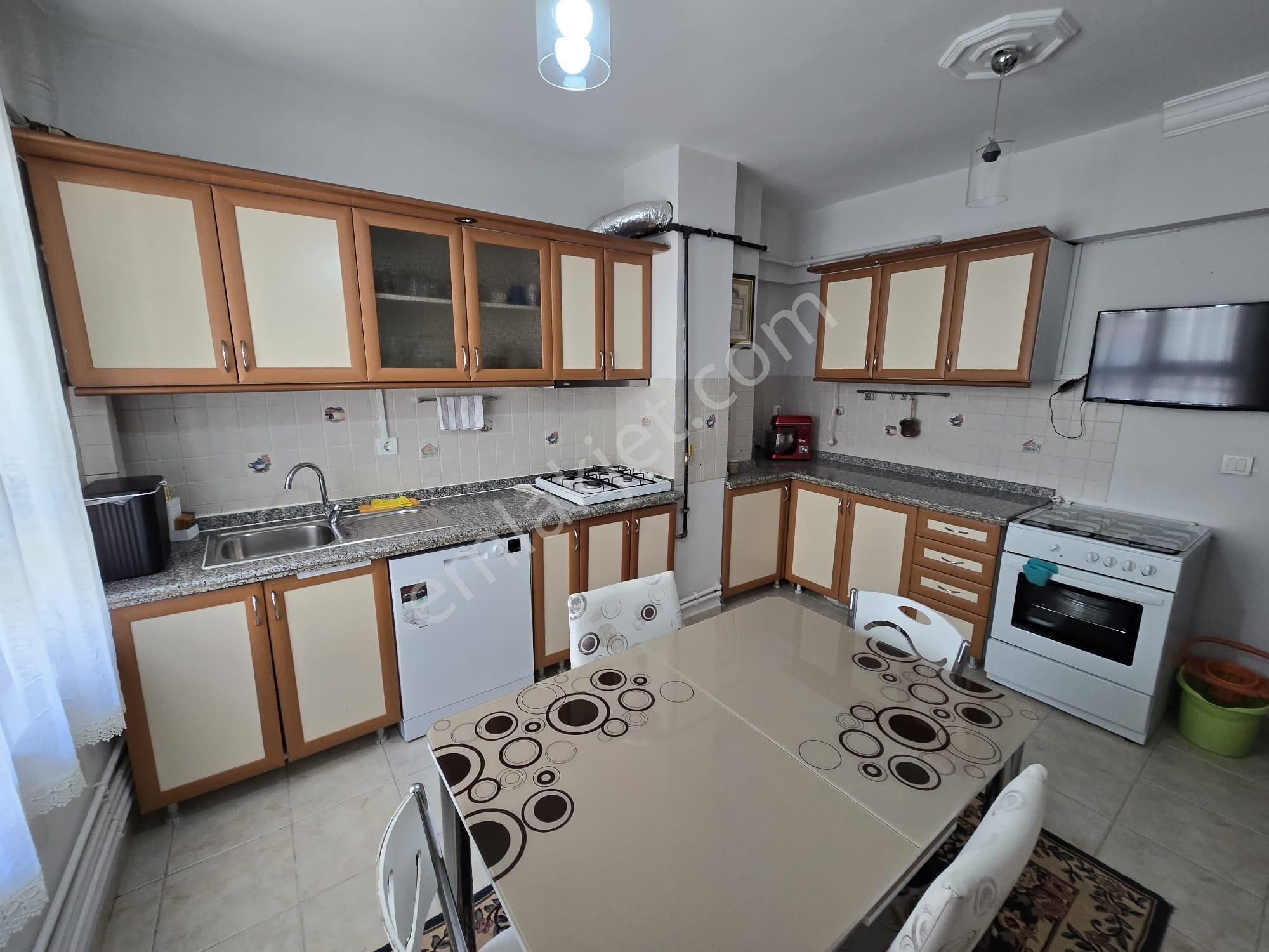 Atanora Vadiden Trt Panora Yakını Asansörlü 2 Banyolu Ara Kat 3+1 - Görsel 7