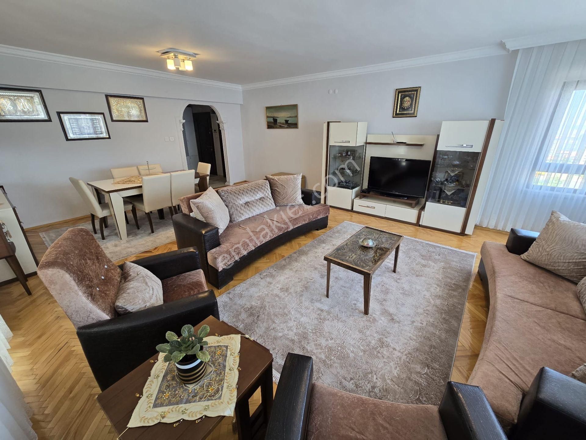 Atanora Vadiden Trt Panora Yakını Asansörlü 2 Banyolu Ara Kat 3+1 - Görsel 19