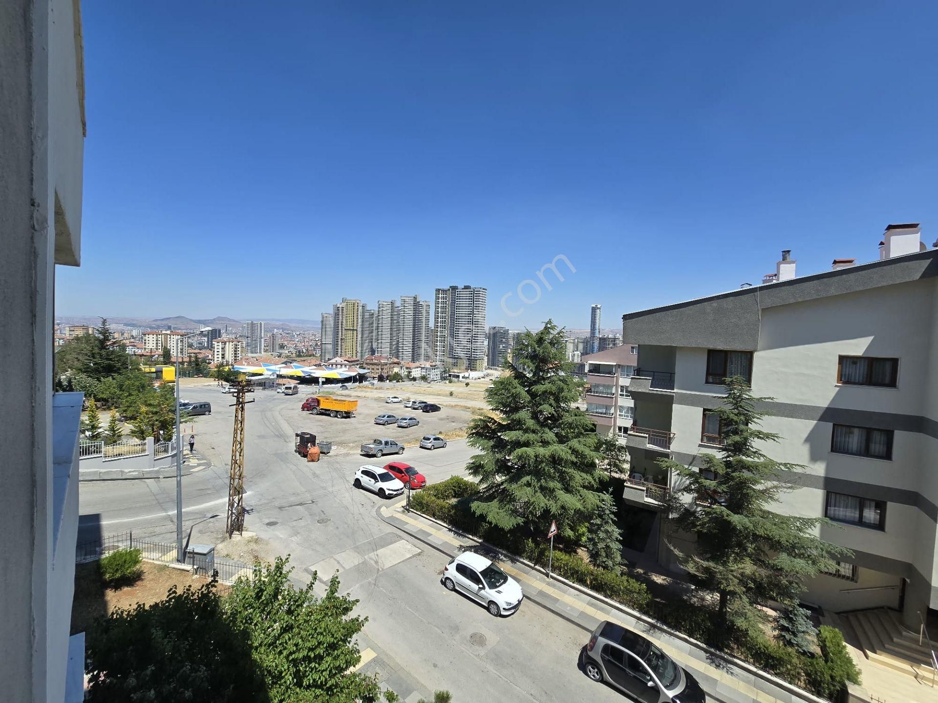 Atanora Vadiden Trt Panora Yakını Asansörlü 2 Banyolu Ara Kat 3+1 - Görsel 18