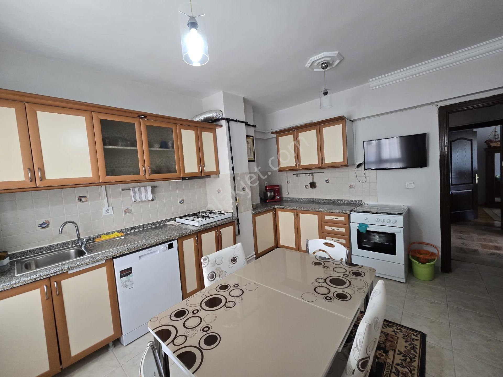 Atanora Vadiden Trt Panora Yakını Asansörlü 2 Banyolu Ara Kat 3+1 - Görsel 5