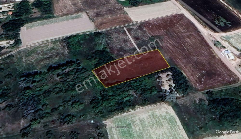Konya / Meram / Hatunsaray Mahallesinde 1.302 M² Müstakil Tapulu Tarla Niteliğinde - Görsel 6
