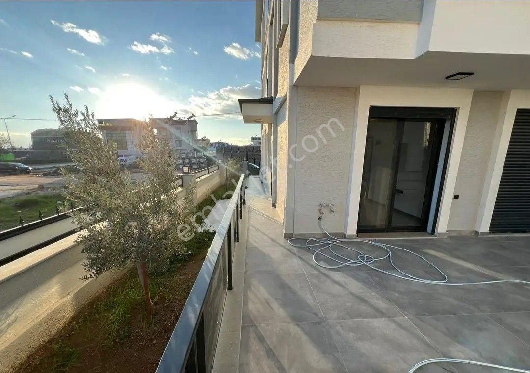 Didim Cumhuriyet Mahallesi’nde Satılık 1 + 1 Açık Mutfak - Görsel 3