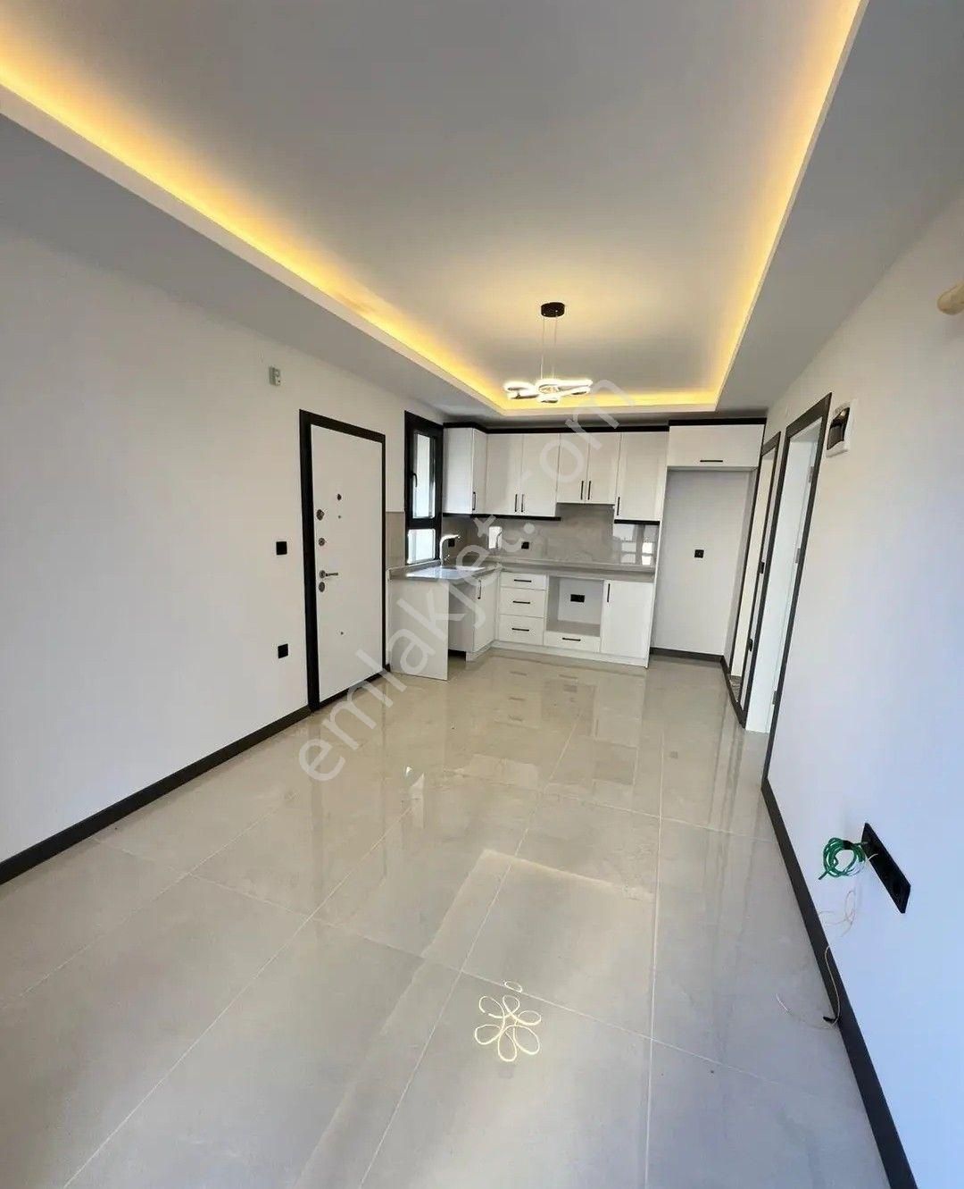 Didim Cumhuriyet Mahallesi’nde Satılık 1 + 1 Açık Mutfak - Görsel 7