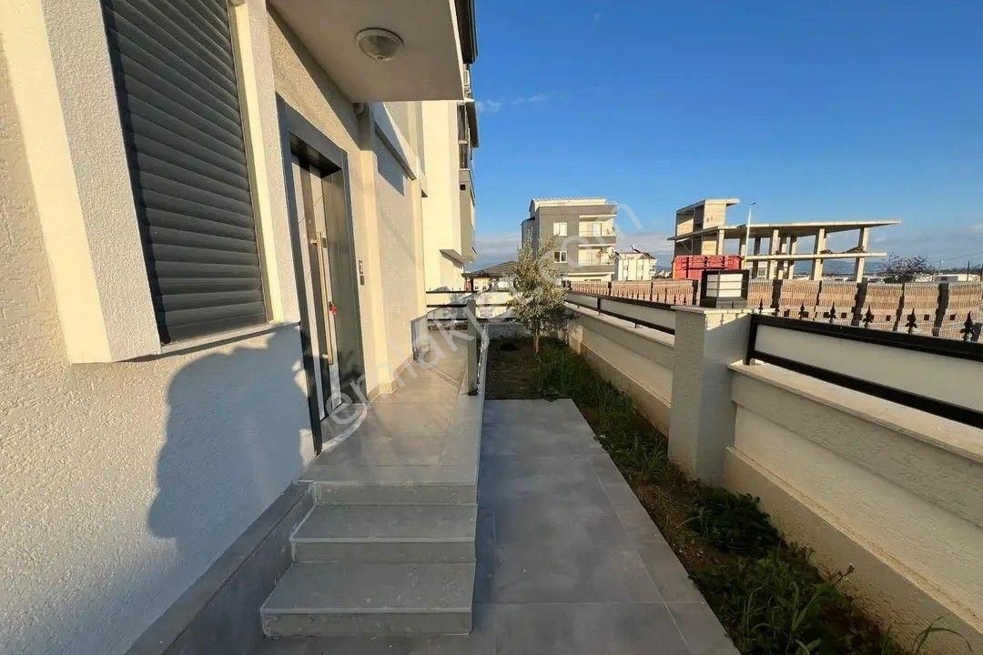 Didim Cumhuriyet Mahallesi’nde Satılık 1 + 1 Açık Mutfak - Görsel 15