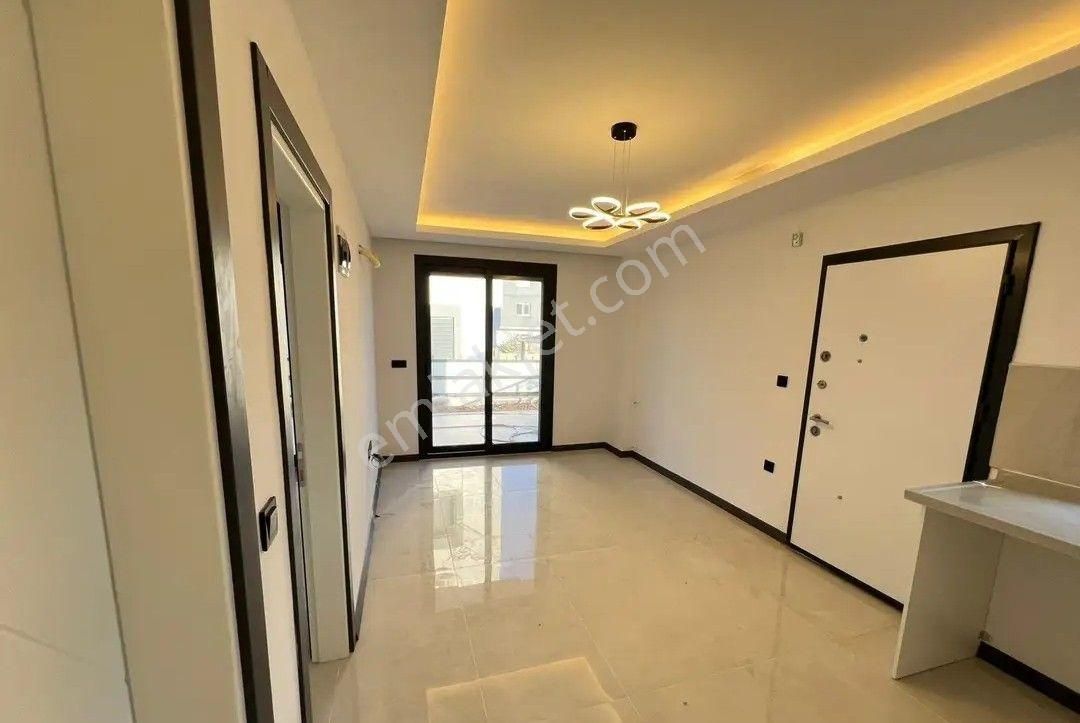 Didim Cumhuriyet Mahallesi’nde Satılık 1 + 1 Açık Mutfak - Görsel 10