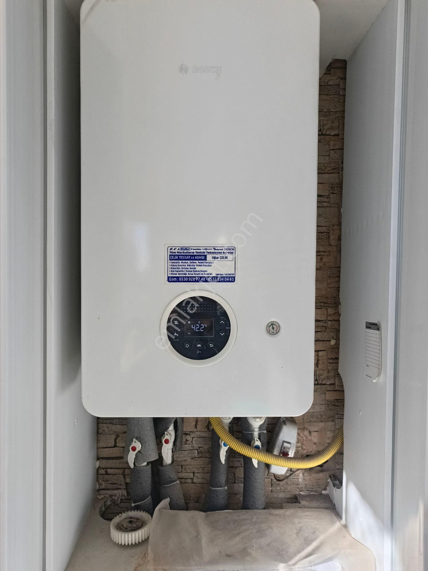 Beymahall Gyo Göktürk Mah Stadyum Karşısı 3+1 Fırsat Dairesi - Görsel 27