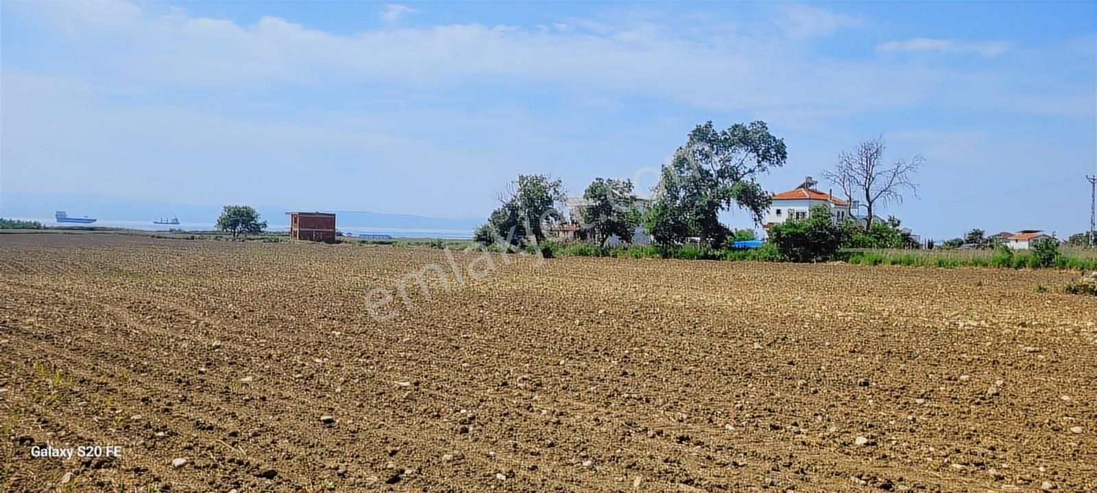Çanakkale Gelibolu Bolayırda Satılık Arsa Deniz Doğa Bir Arada - Görsel 17