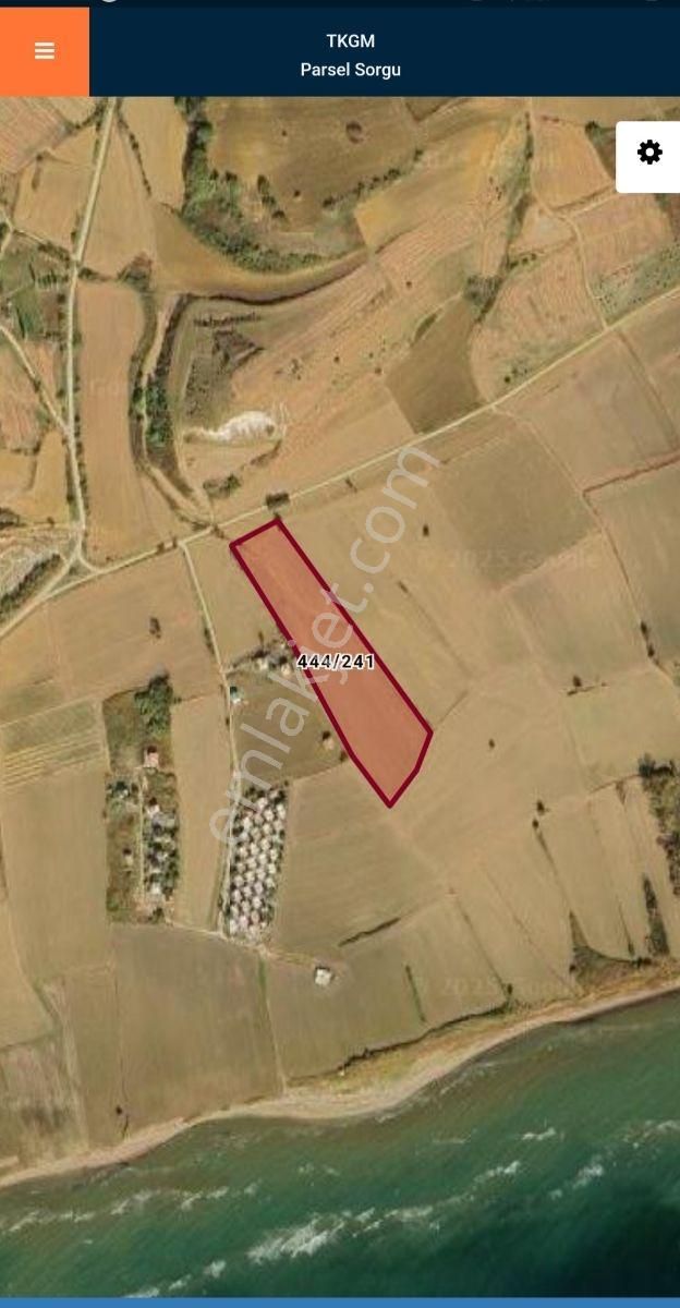 Çanakkale Gelibolu Bolayırda Satılık Arsa Deniz Doğa Bir Arada - Görsel 23