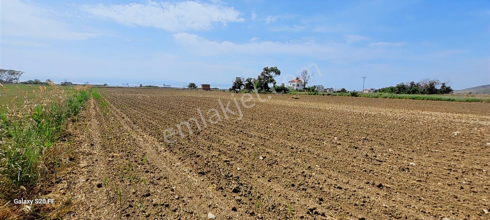 Çanakkale Gelibolu Bolayırda Satılık Arsa Deniz Doğa Bir Arada - Görsel 9