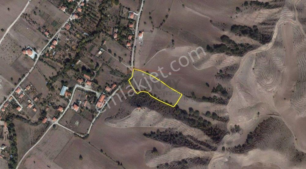 Güvenay - Çorum Silim Kent Toki Karşısı Satılık 7 Dönüm Tarla - Görsel 2