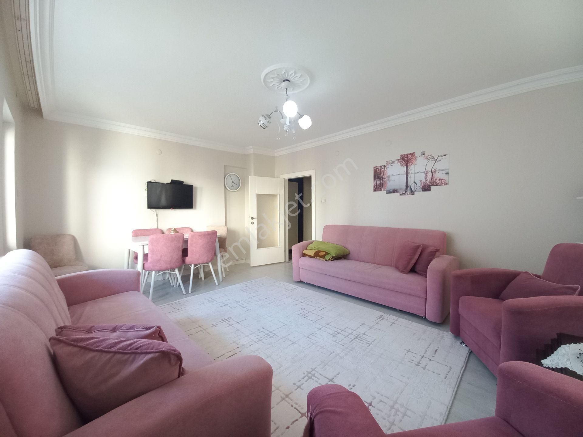 Pursaklar Mehmet Zengin Emlak'tan Merkez Mah. Yapılı Masrafsız 2.kat 2+1 Daire - Görsel 10