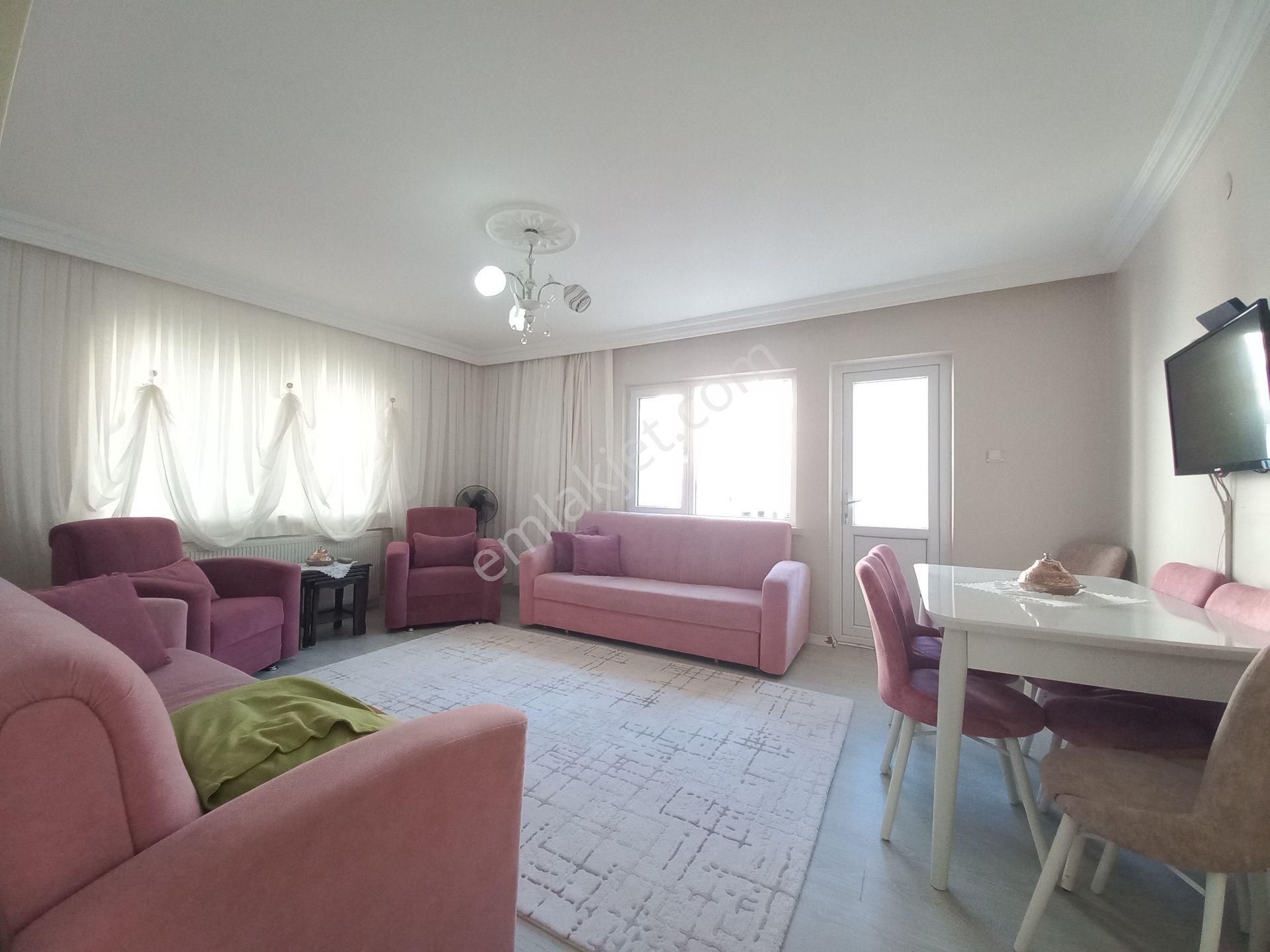 Pursaklar Mehmet Zengin Emlak'tan Merkez Mah. Yapılı Masrafsız 2.kat 2+1 Daire - Görsel 17