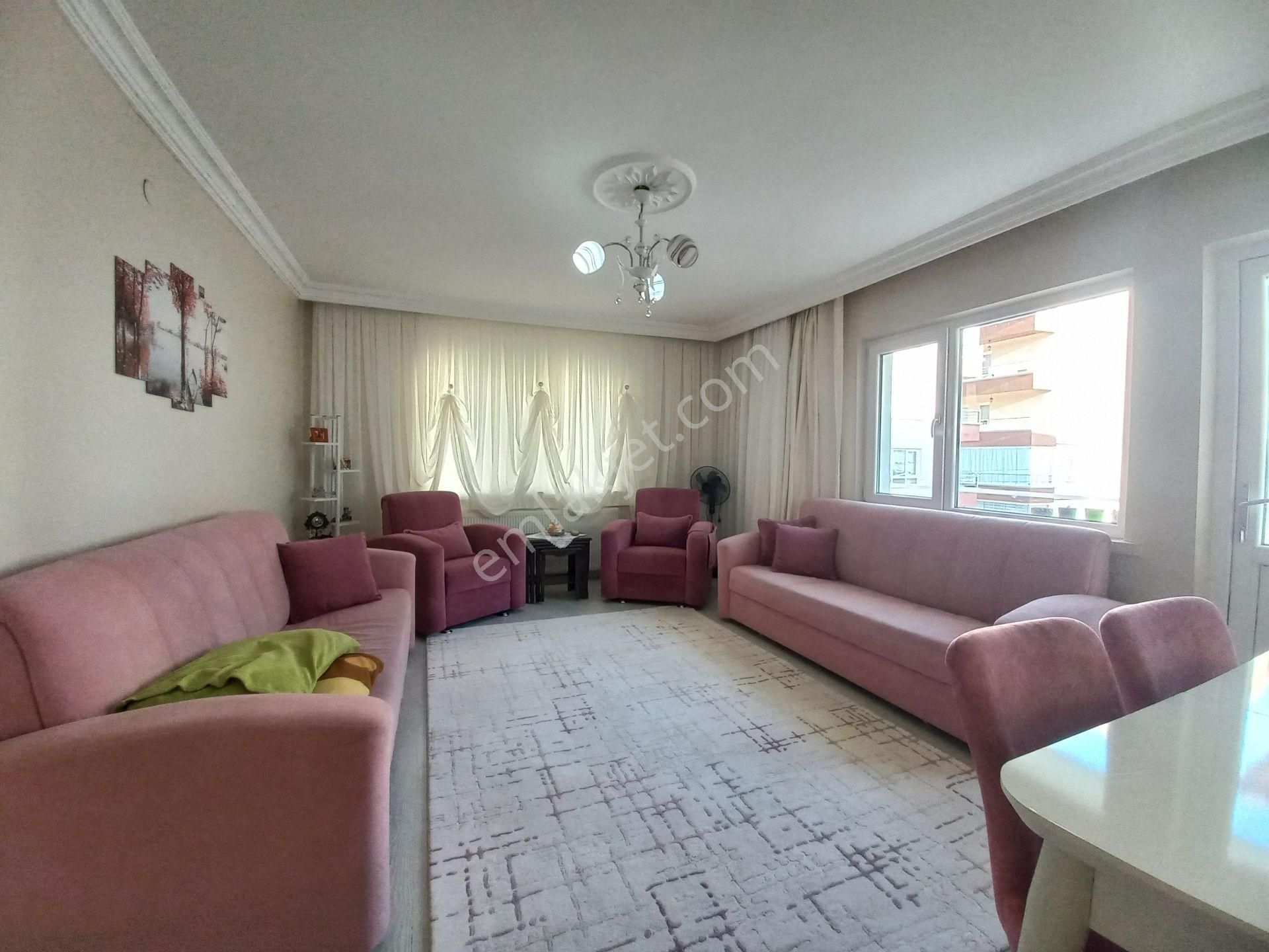 Pursaklar Mehmet Zengin Emlak'tan Merkez Mah. Yapılı Masrafsız 2.kat 2+1 Daire - Görsel 13