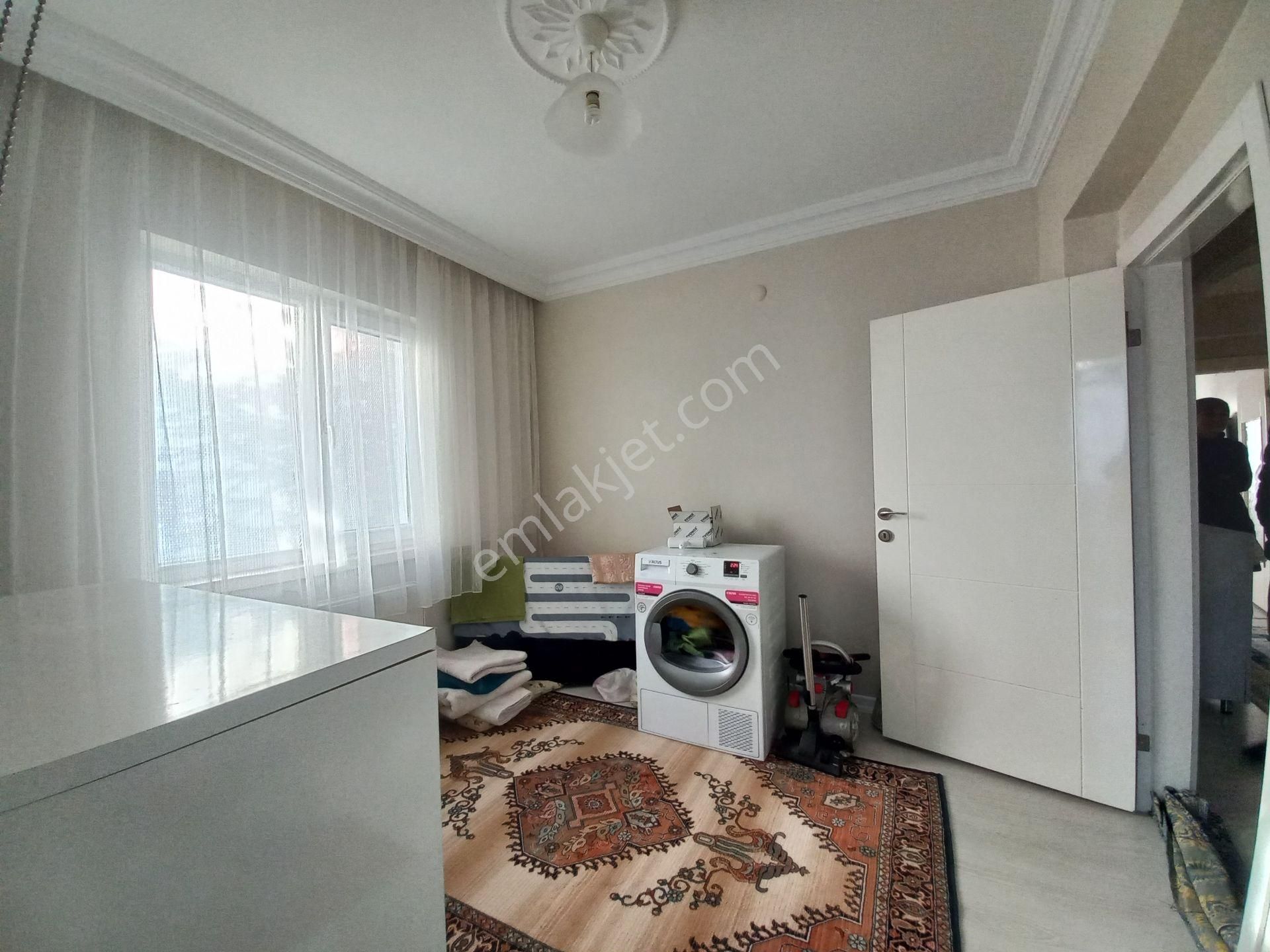 Pursaklar Mehmet Zengin Emlak'tan Merkez Mah. Yapılı Masrafsız 2.kat 2+1 Daire - Görsel 18