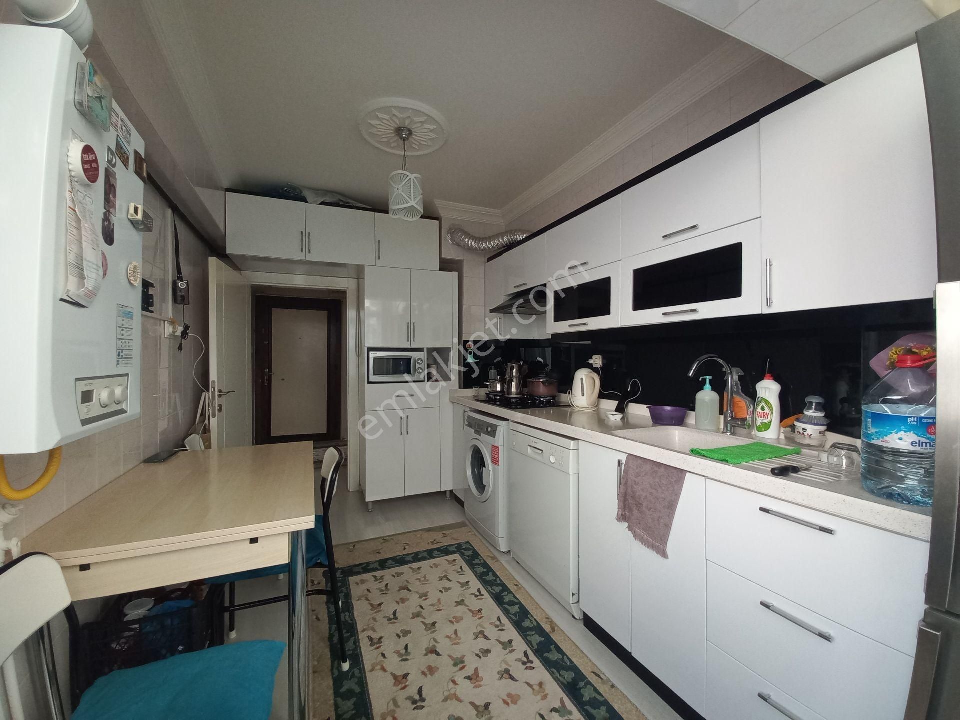 Pursaklar Mehmet Zengin Emlak'tan Merkez Mah. Yapılı Masrafsız 2.kat 2+1 Daire - Görsel 8