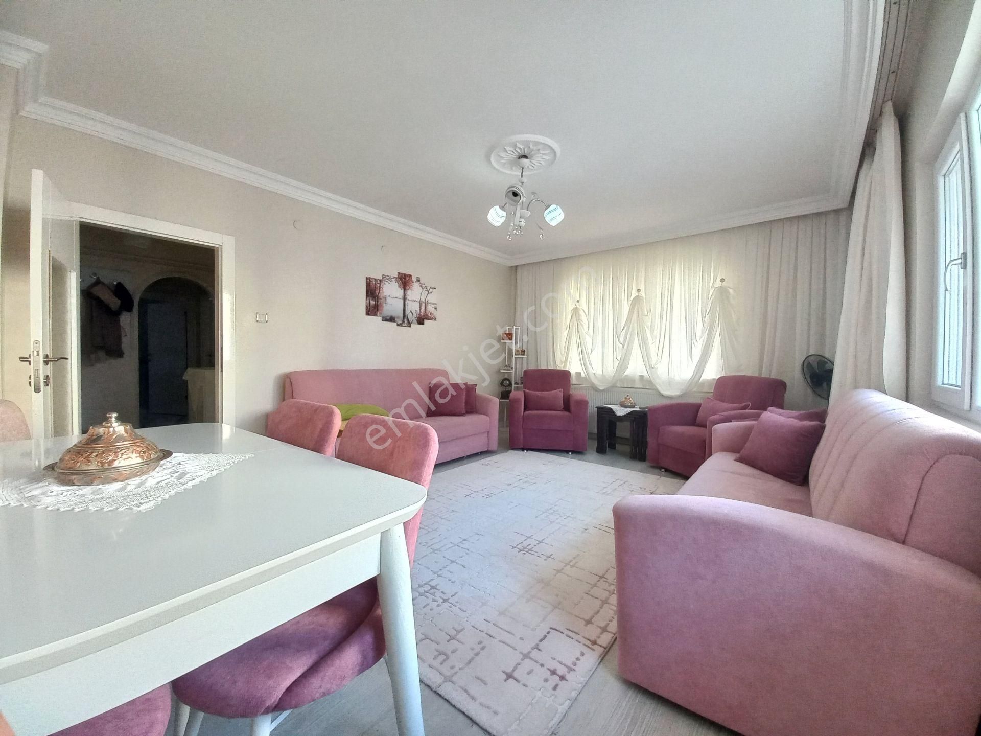 Pursaklar Mehmet Zengin Emlak'tan Merkez Mah. Yapılı Masrafsız 2.kat 2+1 Daire - Görsel 12