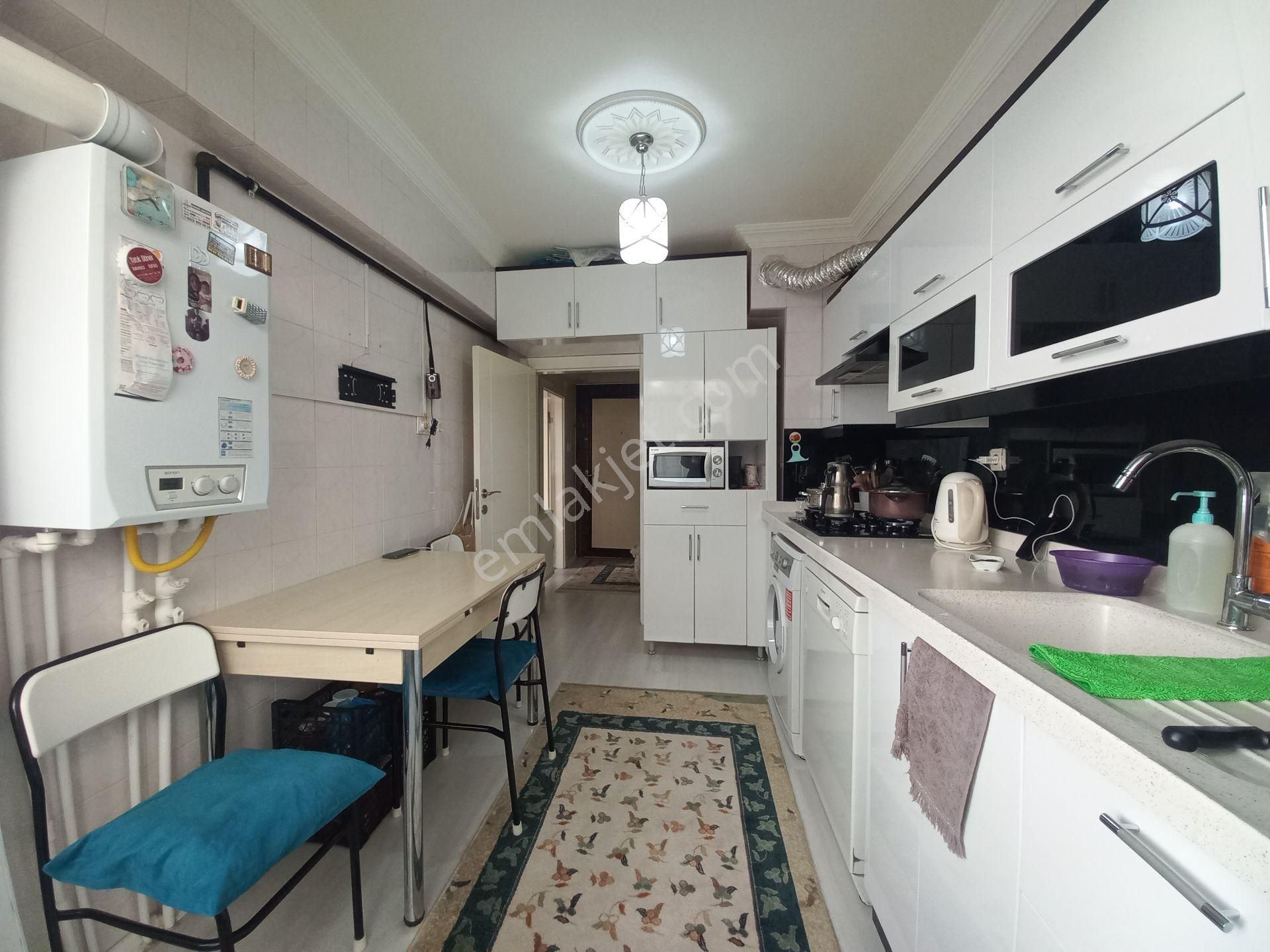 Pursaklar Mehmet Zengin Emlak'tan Merkez Mah. Yapılı Masrafsız 2.kat 2+1 Daire - Görsel 9