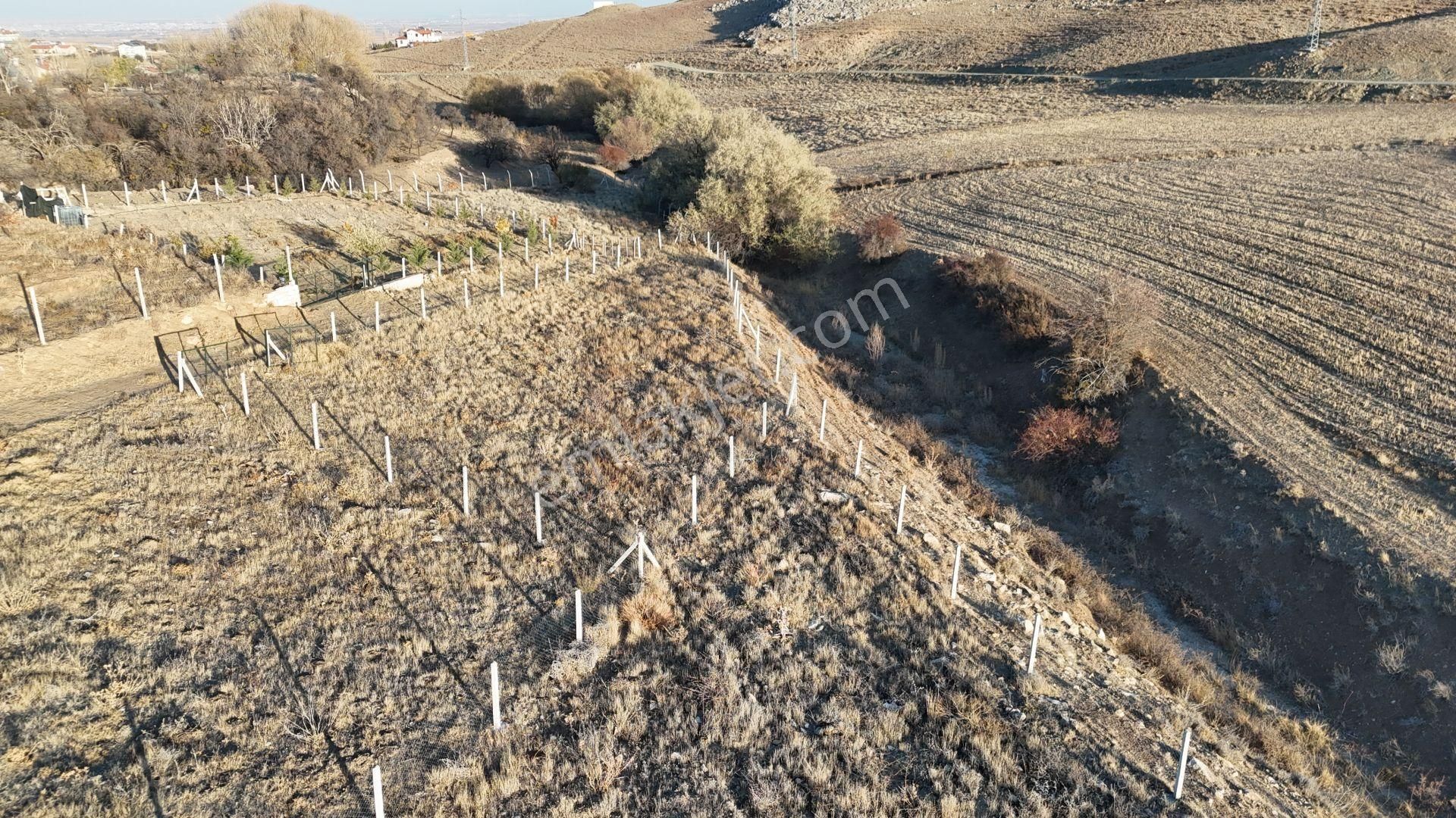 Meram Pamukçu Da 885 M² Bahçe Yapmaya Ve Yatırıma Uygun Tarla..! - Görsel 4