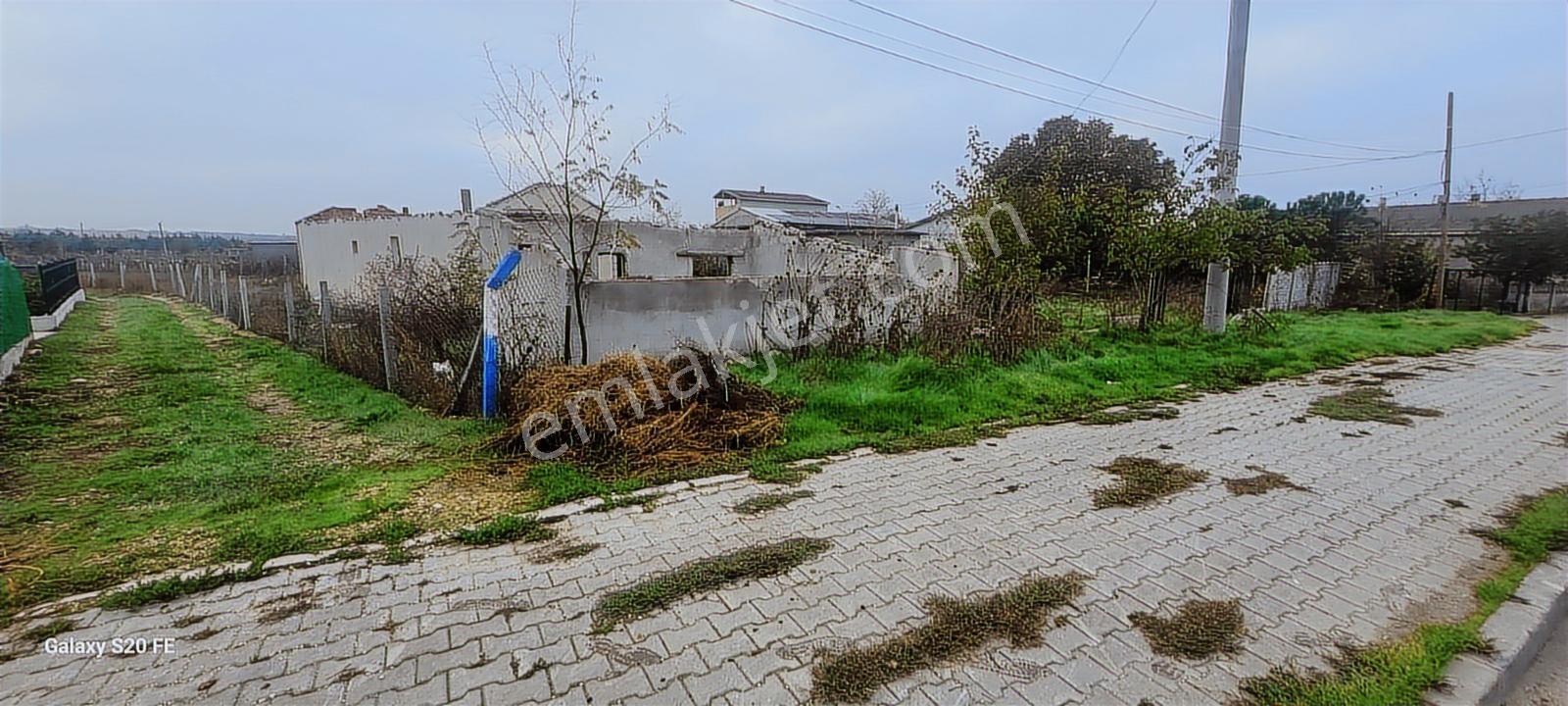 Tekirdağ Kapaklı Karlıda İlçe Merkezde Villa İmarlı Satılık Arsa - Görsel 14