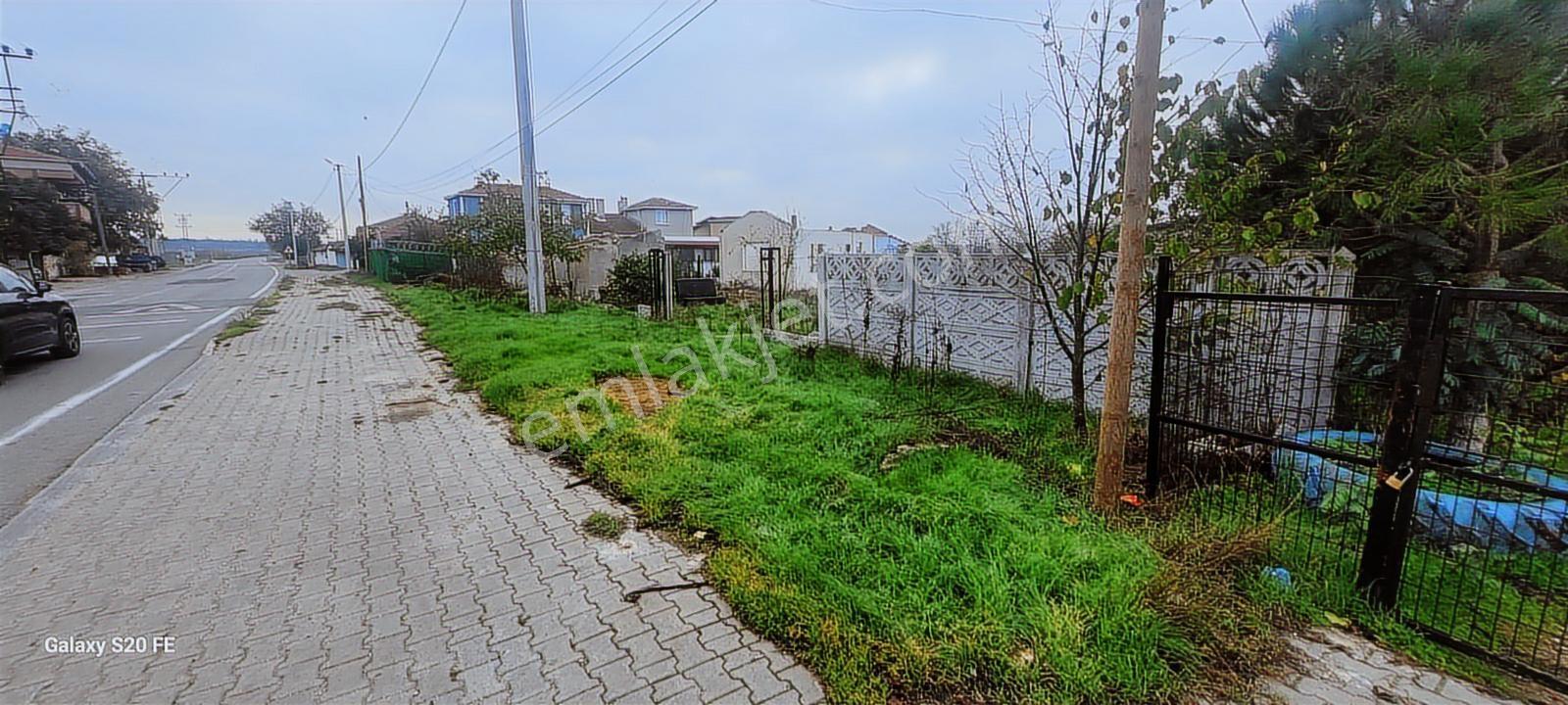 Tekirdağ Kapaklı Karlıda İlçe Merkezde Villa İmarlı Satılık Arsa - Görsel 10